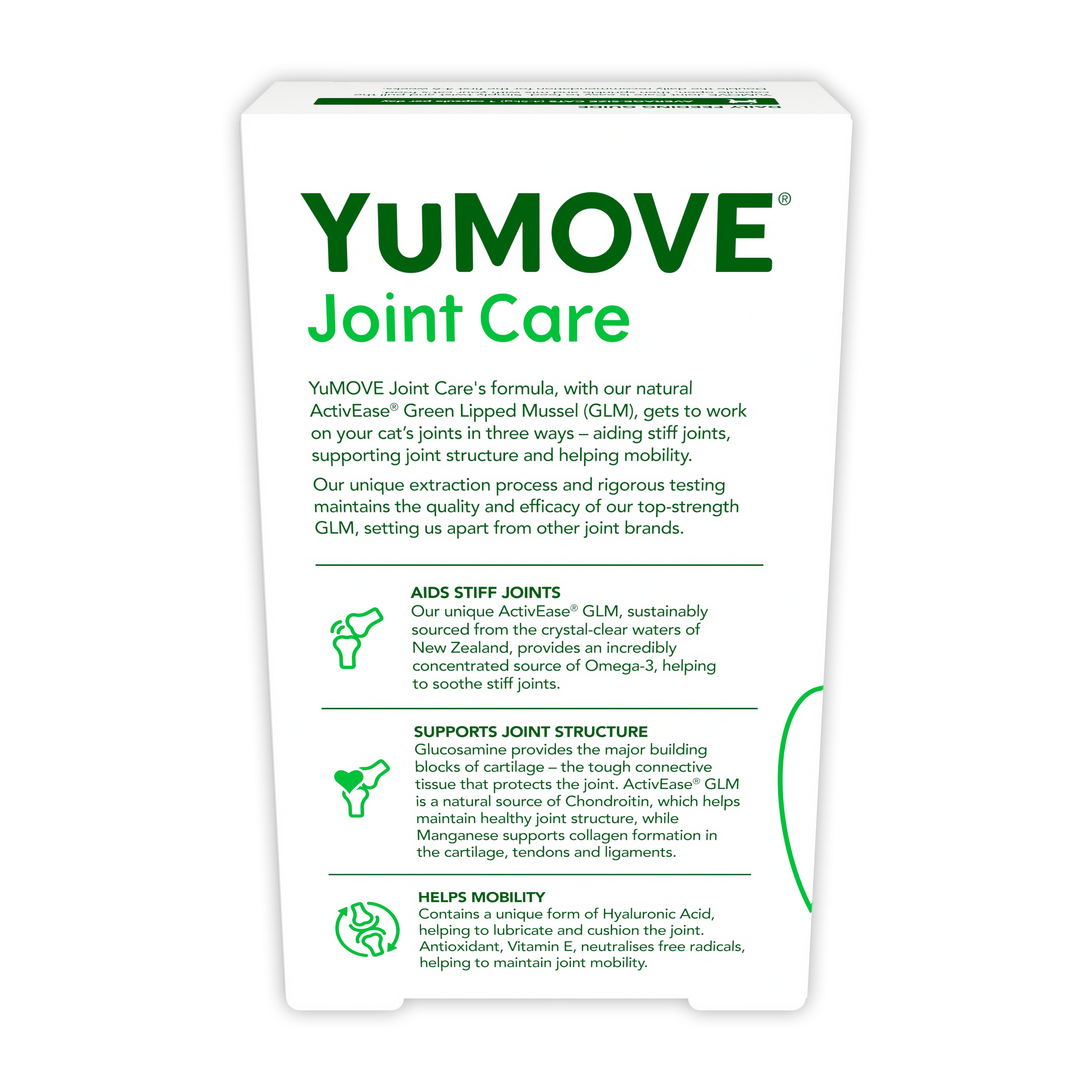YuMOVE Joint Care for All Cats