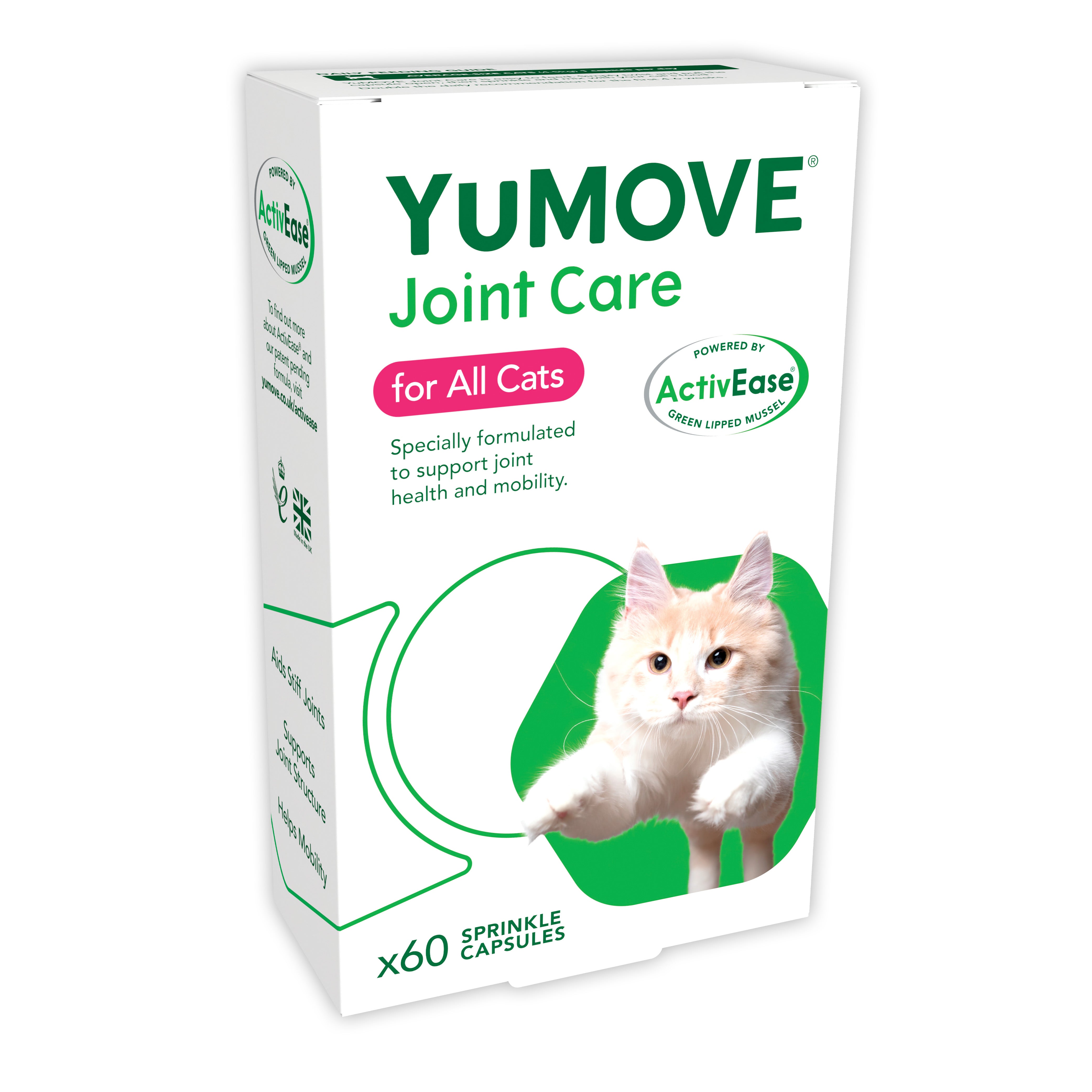 YuMOVE Joint Care for All Cats