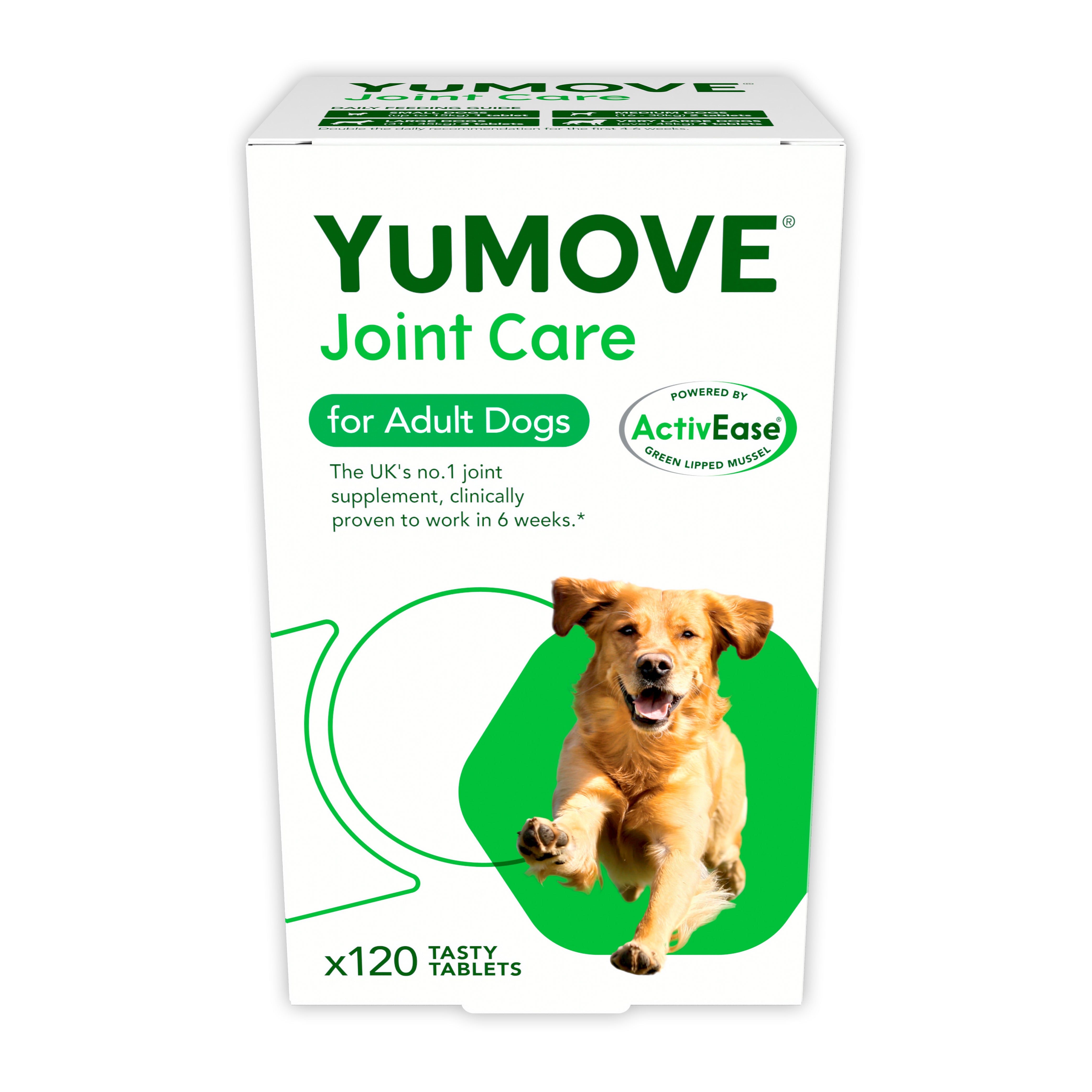 YuMOVE Joint Care for Adult Dogs
