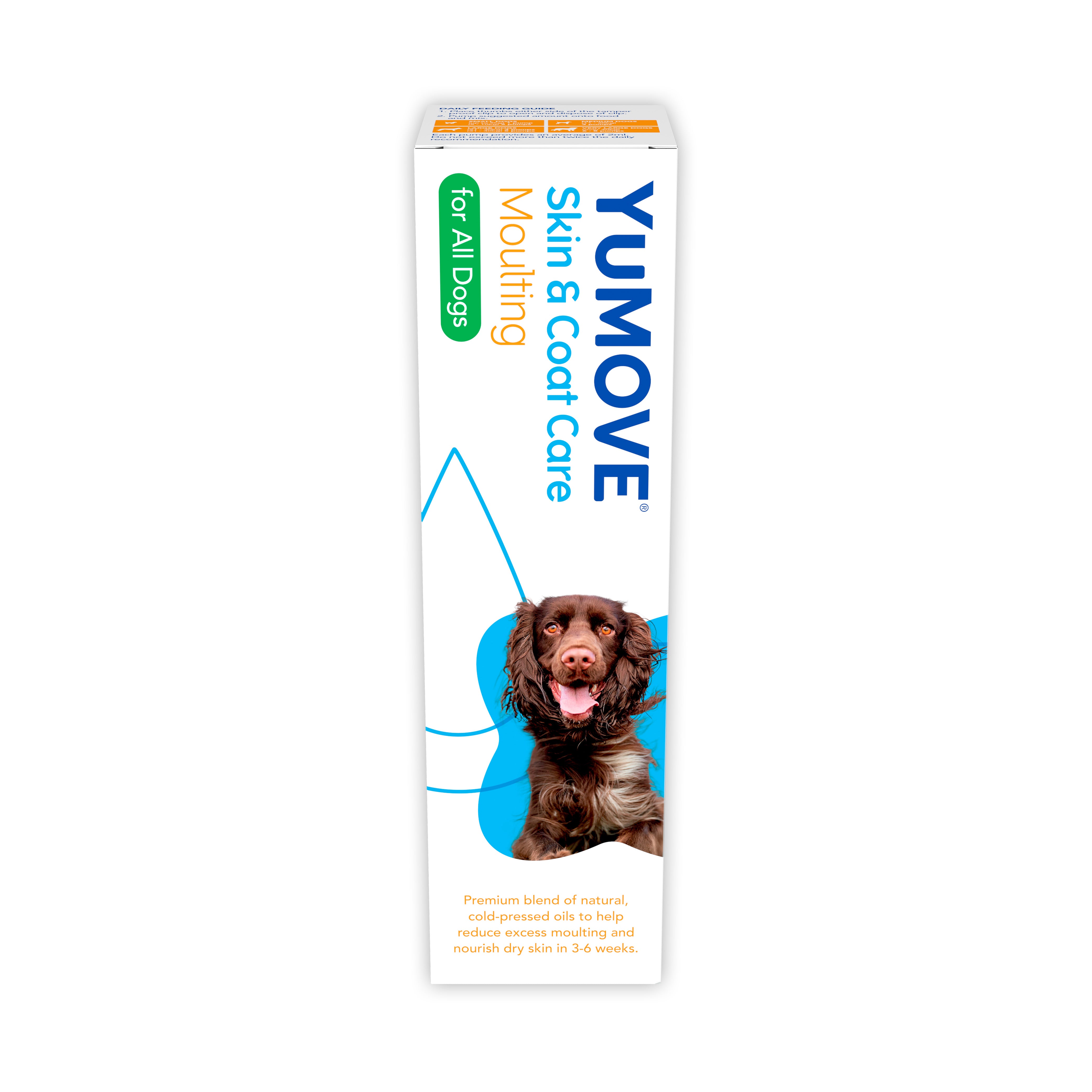 YuMOVE Skin & Coat Care Moulting for All Dogs