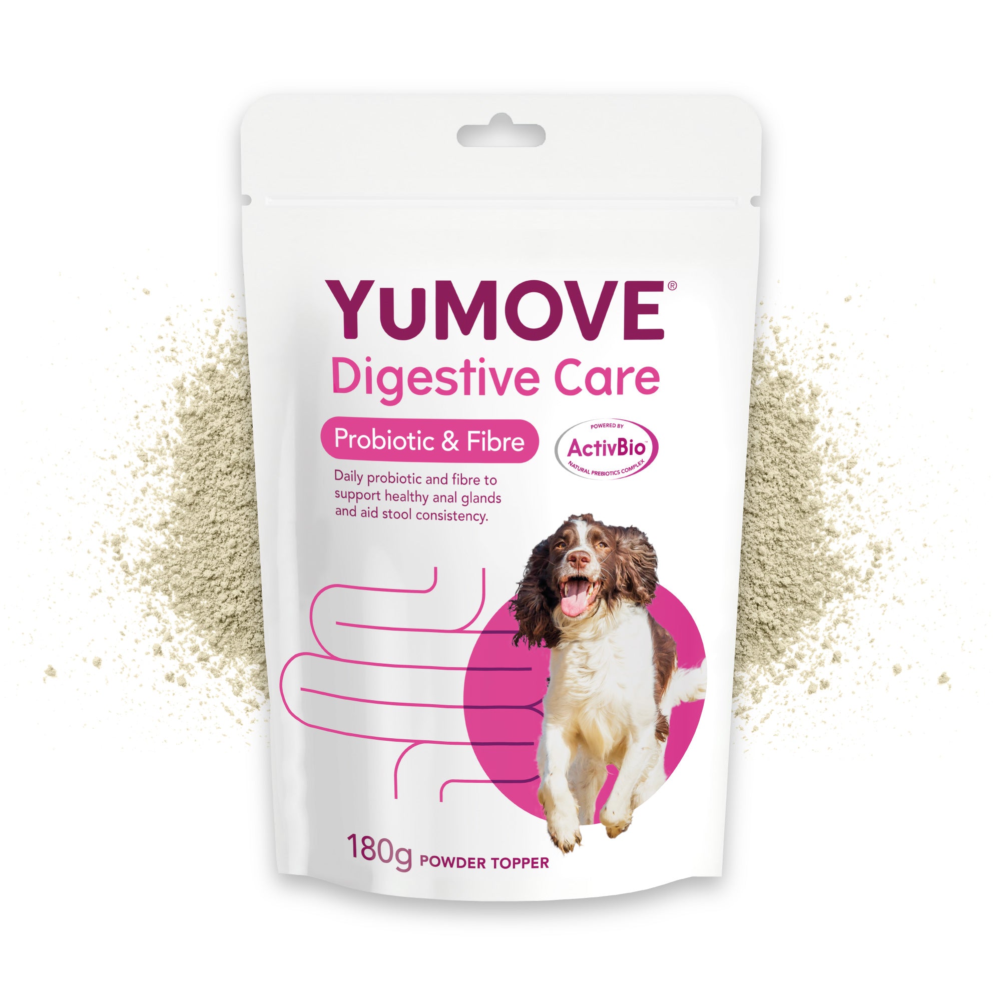 YuMOVE Digestive Care Probiotic & Fibre