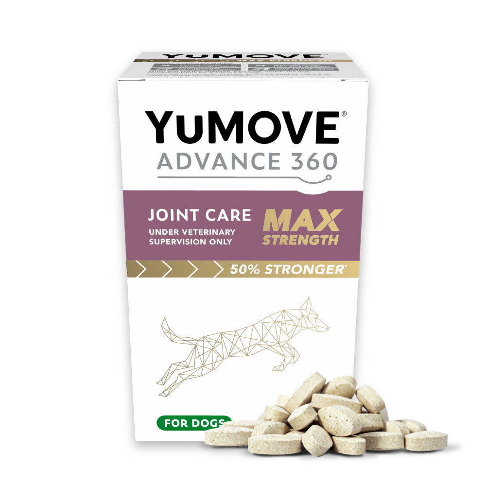 YuMOVE ADVANCE 360 Max Strength for Dogs