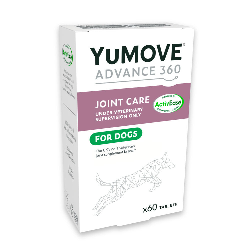 YuMOVE ADVANCE 360 Joint Care for Dogs