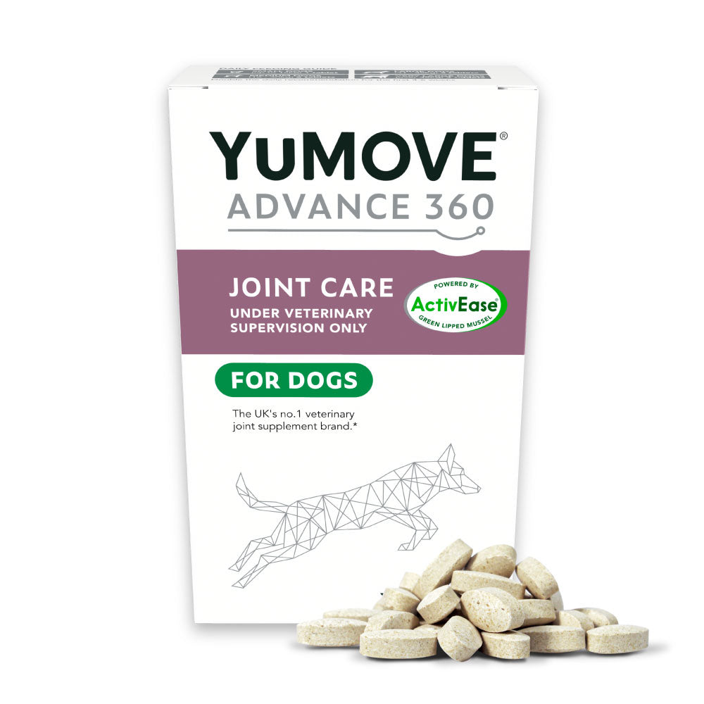 YuMOVE ADVANCE 360 Joint Care for Dogs