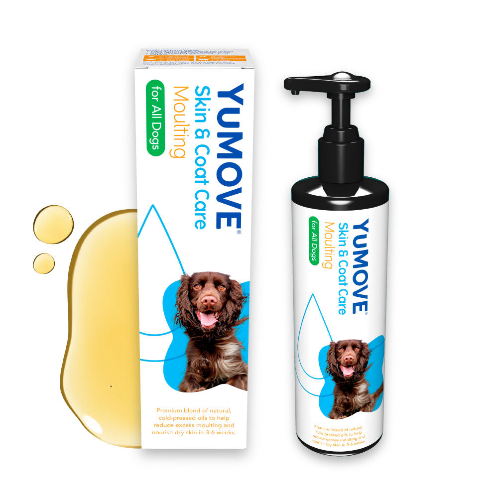YuMOVE Skin & Coat Care Moulting for All Dogs