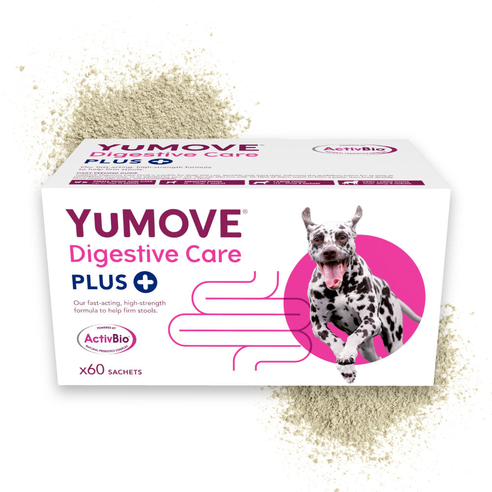 YuMOVE Digestive Care PLUS for Dogs and Cats