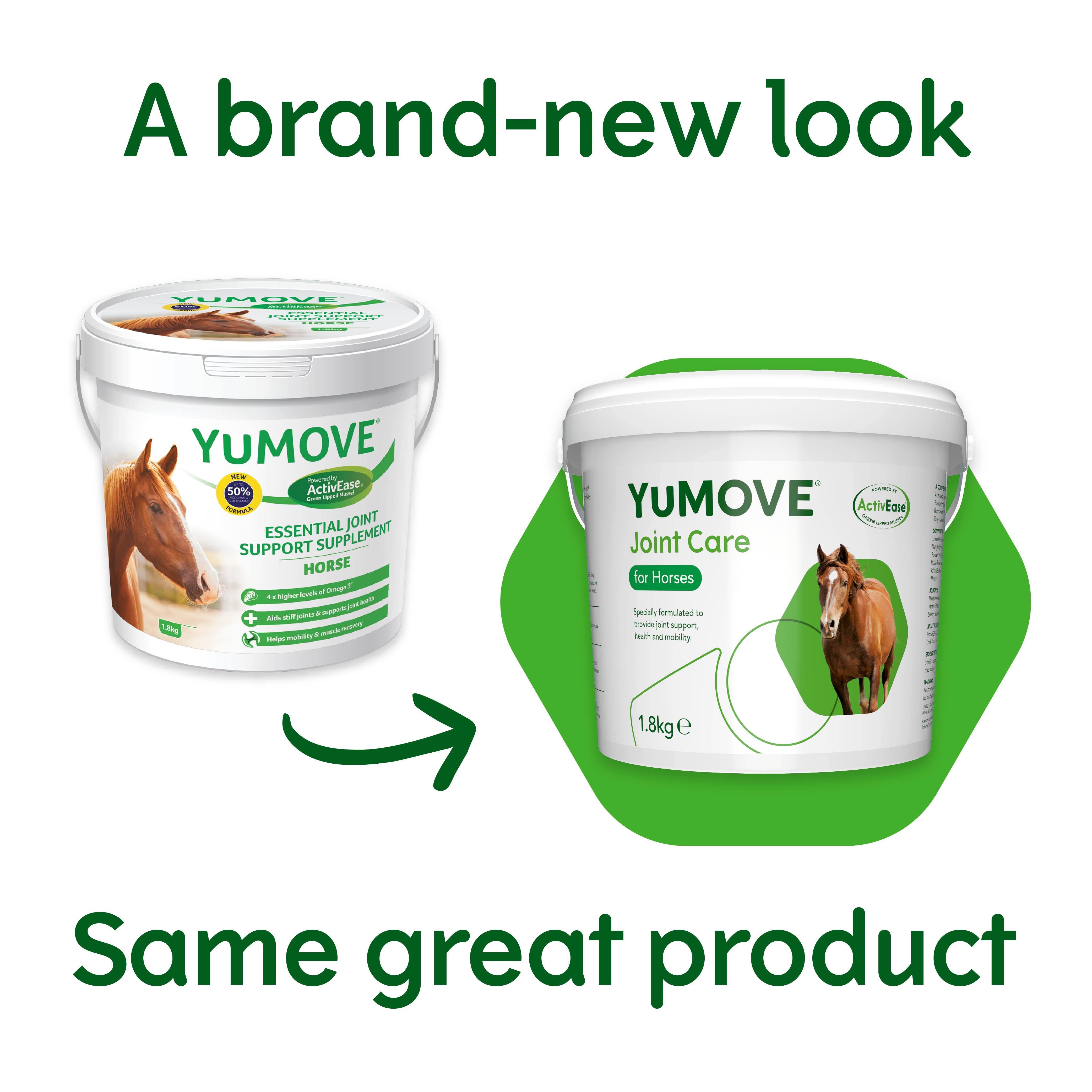 YuMOVE Joint Care for Horses