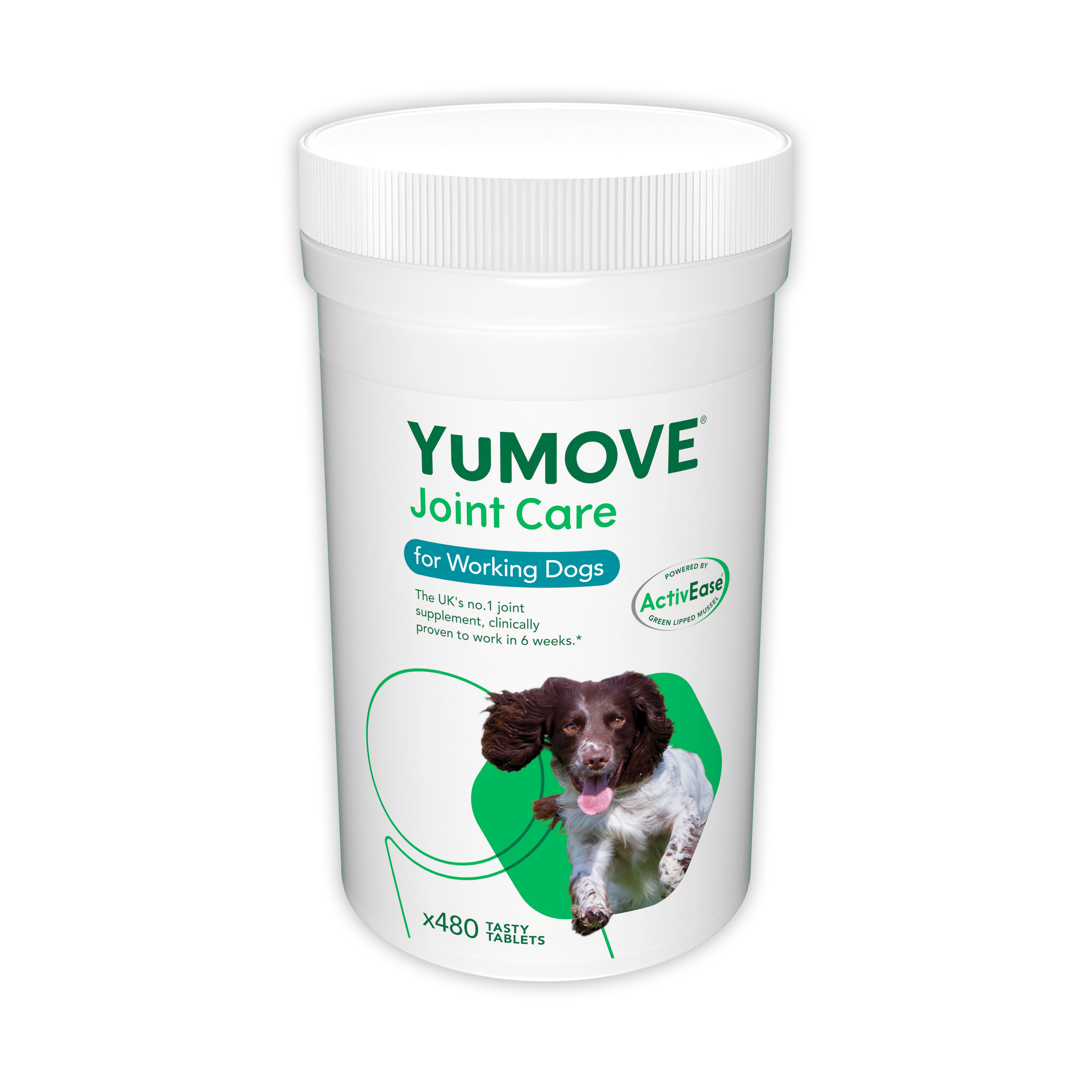 YuMOVE Joint Care for Working Dogs