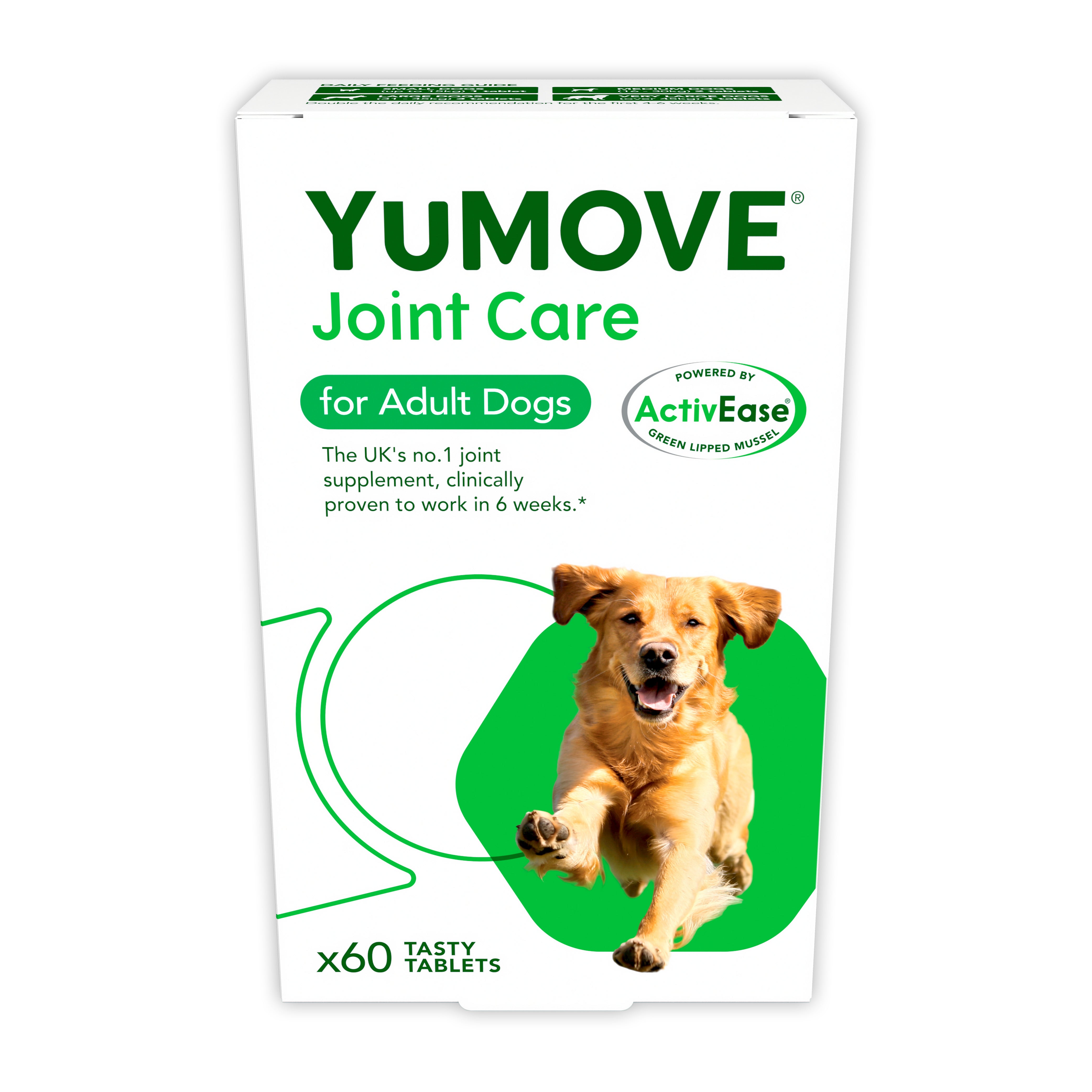 YuMOVE Joint Care for Adult Dogs