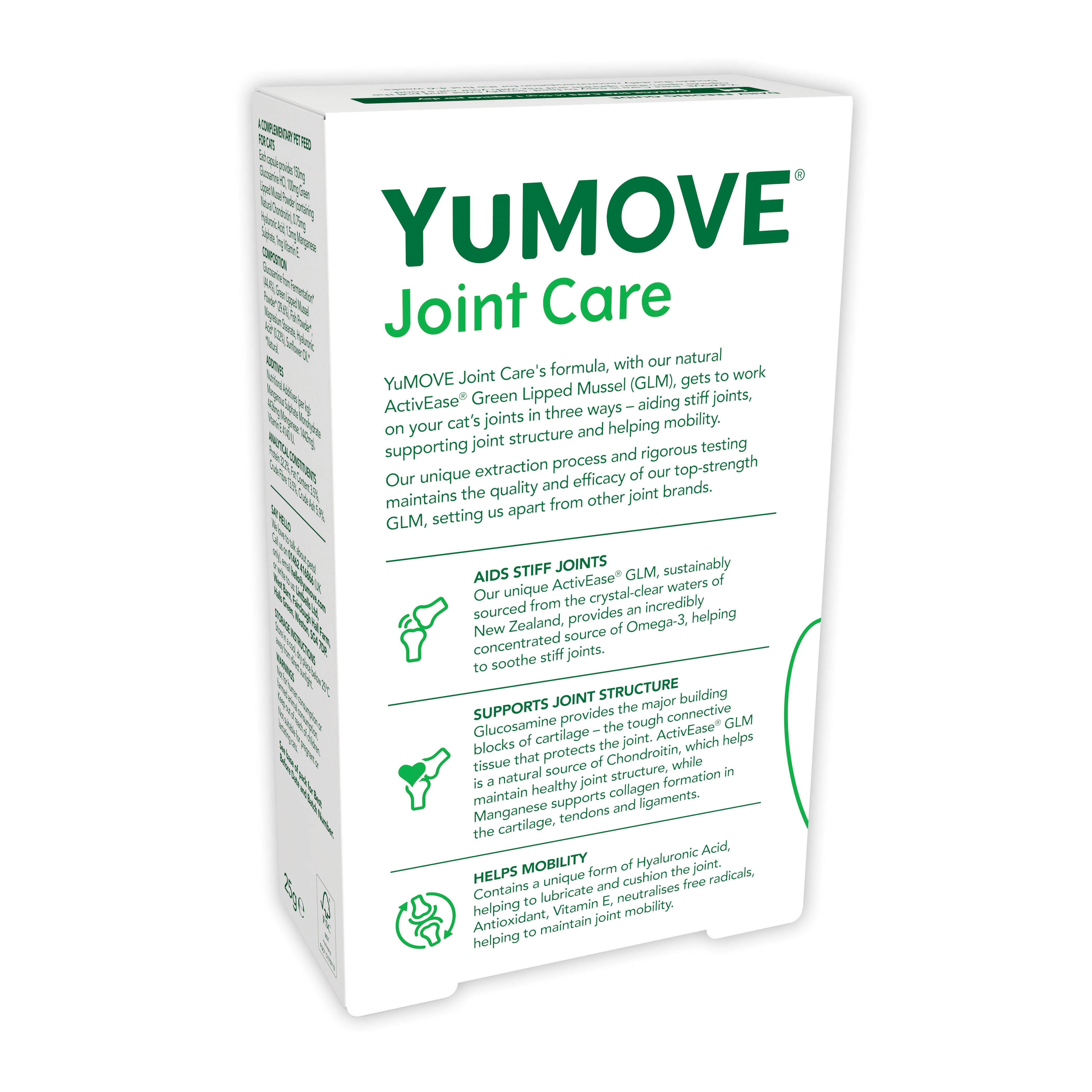 YuMOVE Joint Care for All Cats