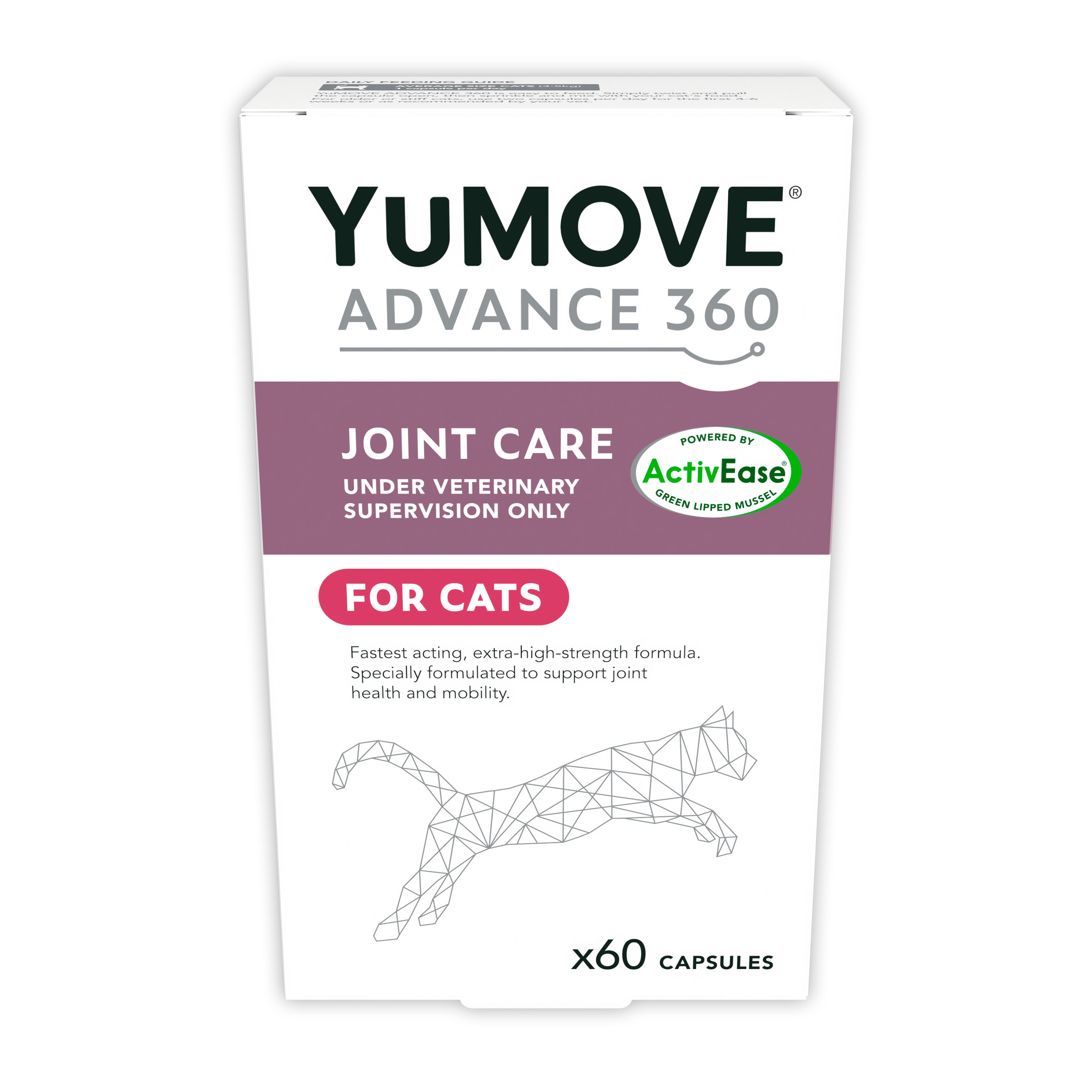 YuMOVE ADVANCE 360 Joint Care for Cats