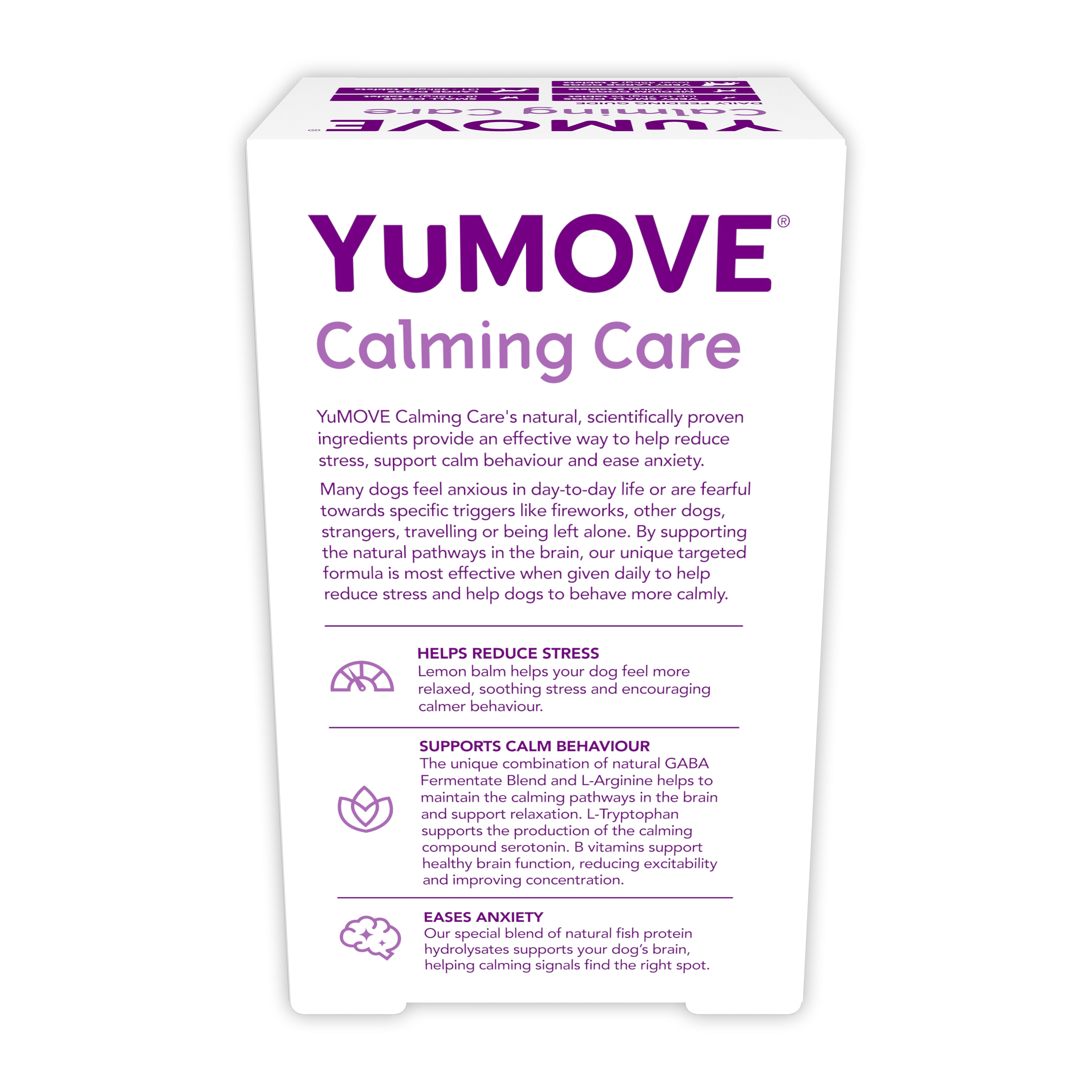 YuMOVE Calming Care for Adult Dogs