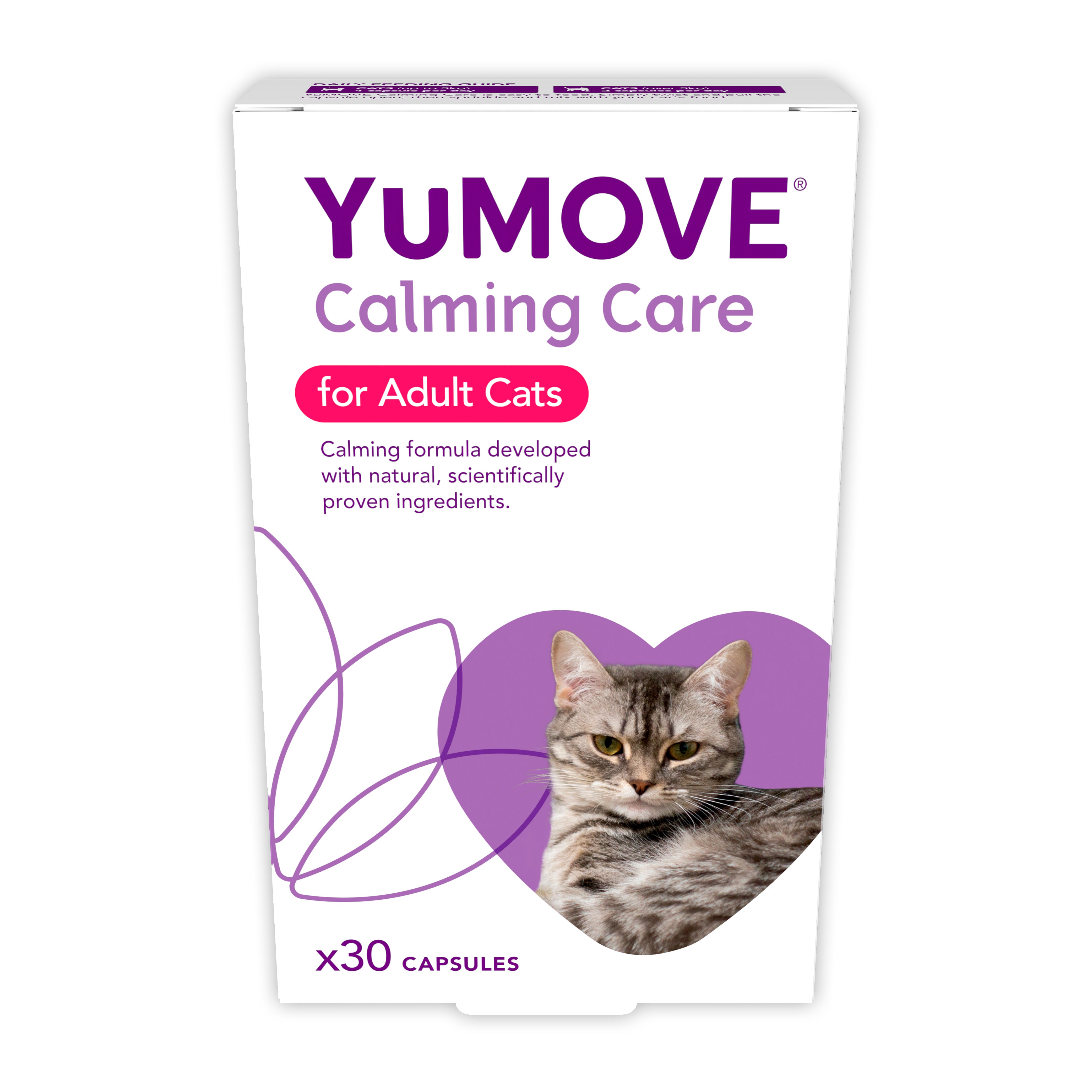 YuMOVE Calming Care for Adult Cats