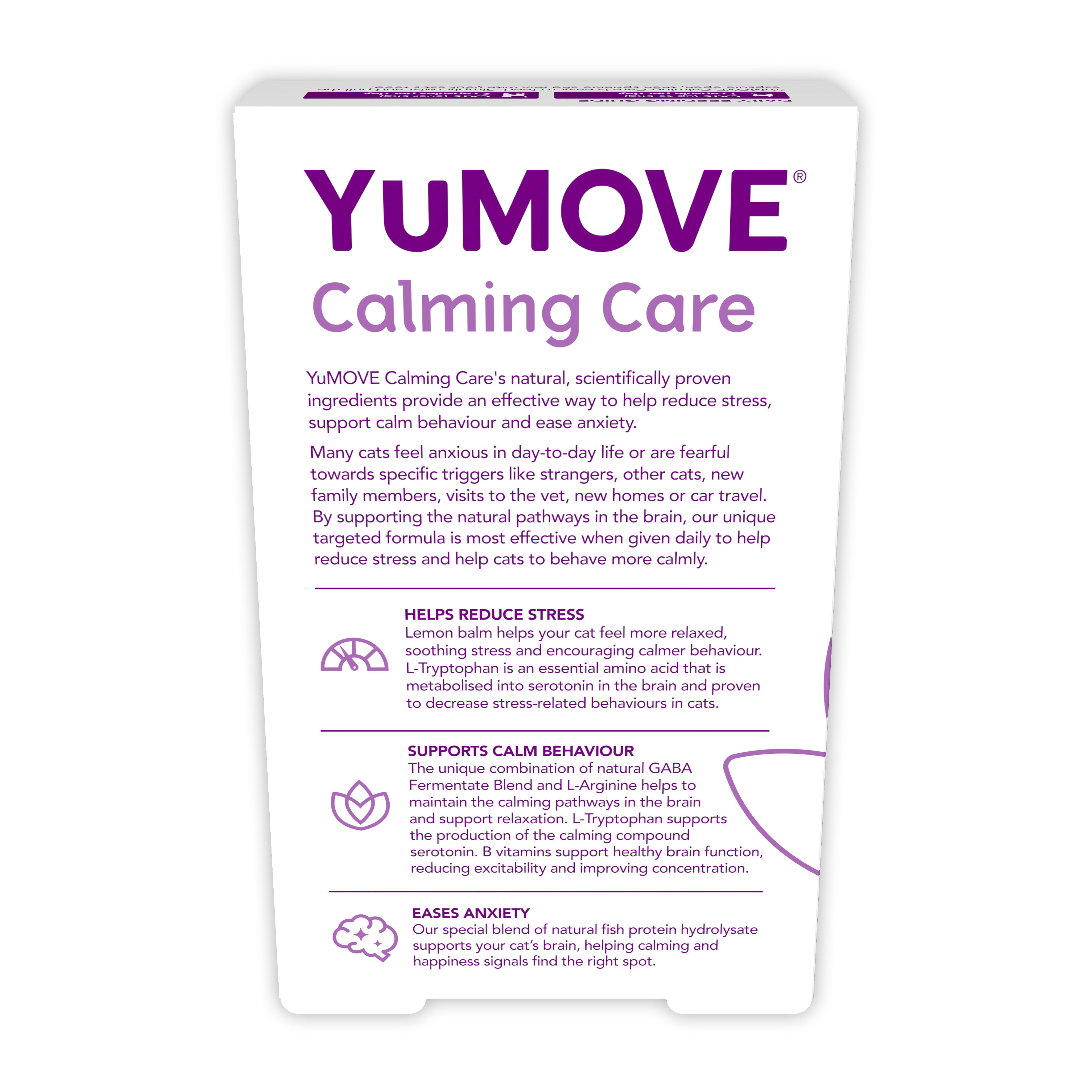 YuMOVE Calming Care for Adult Cats
