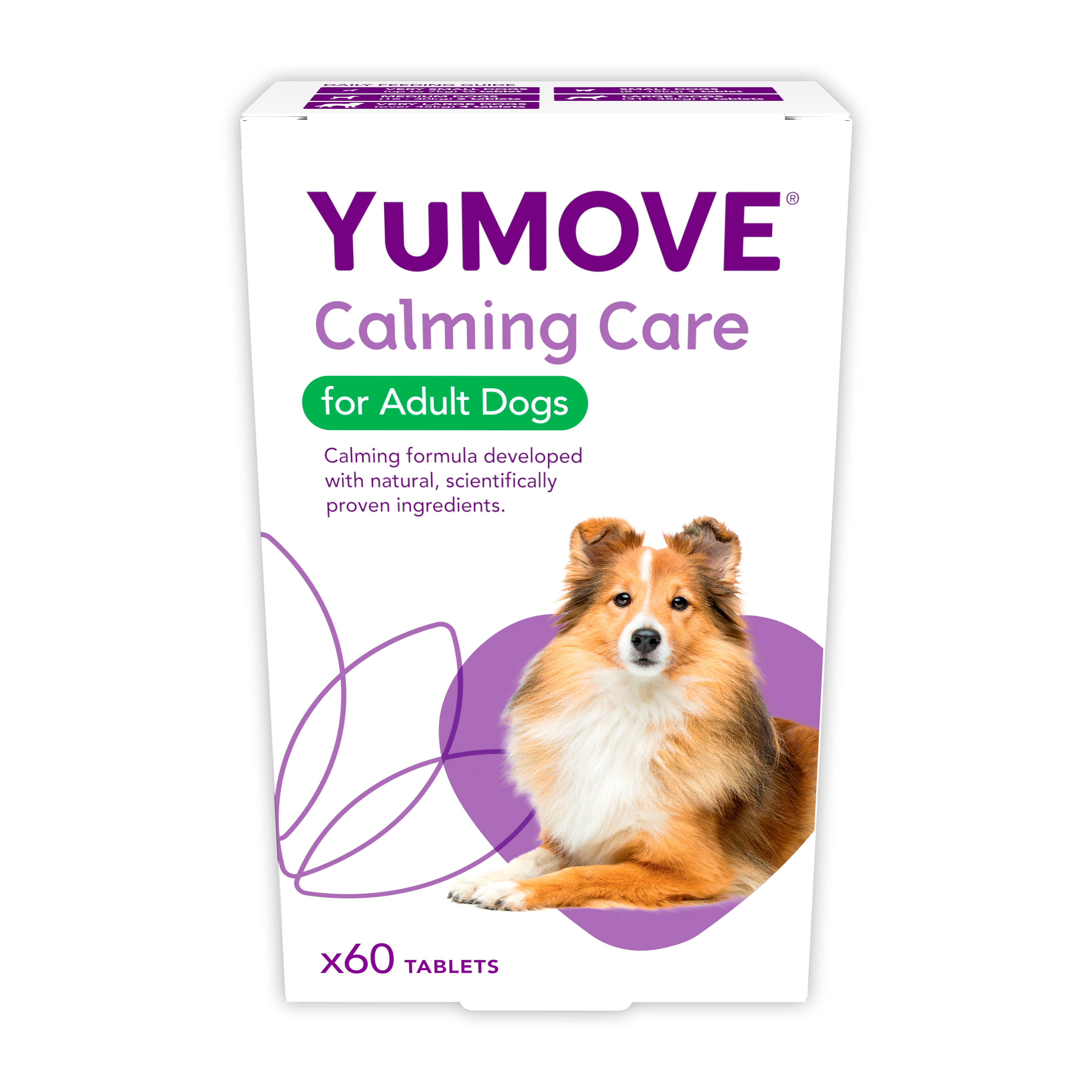 YuMOVE Calming Care for Adult Dogs