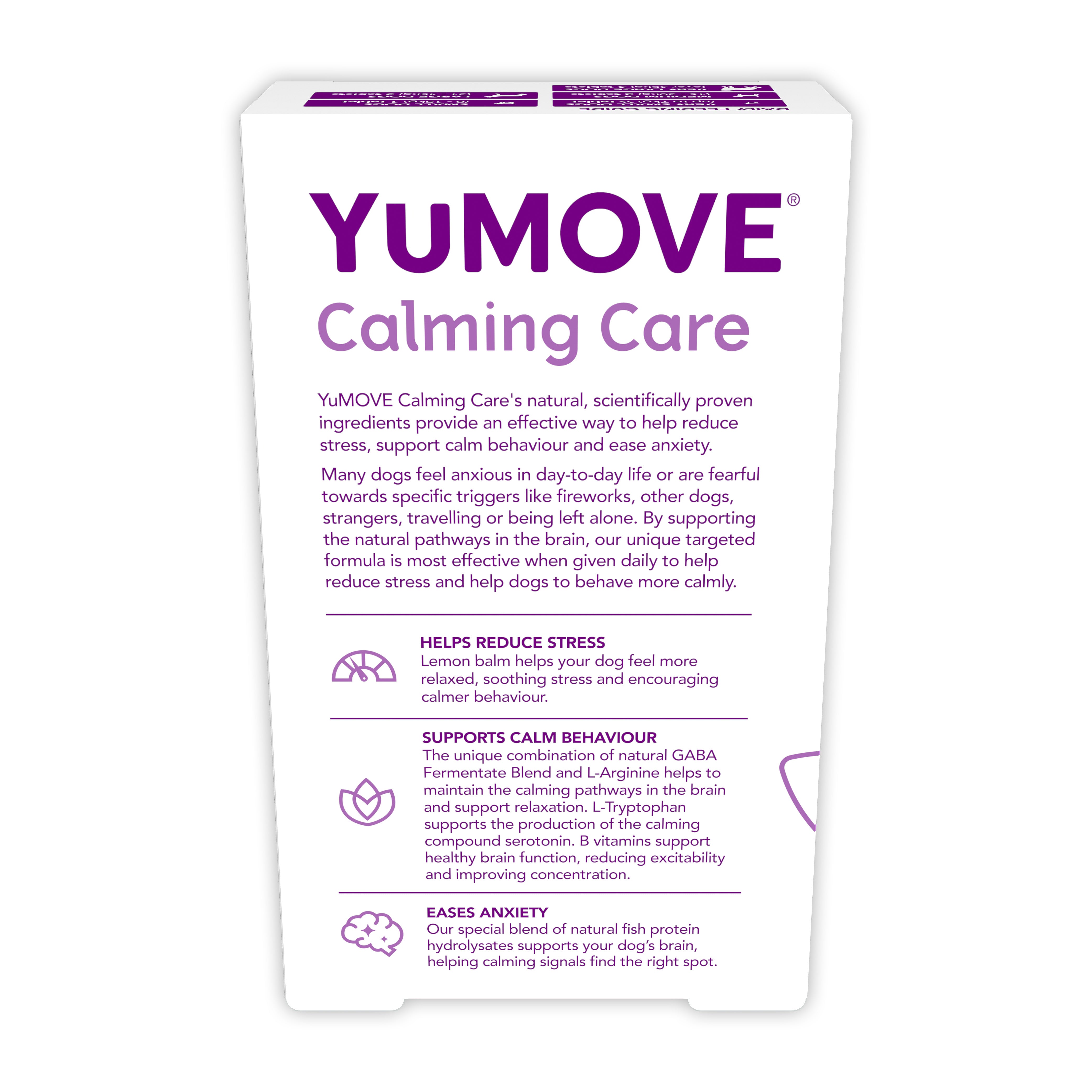 YuMOVE Calming Care for Adult Dogs