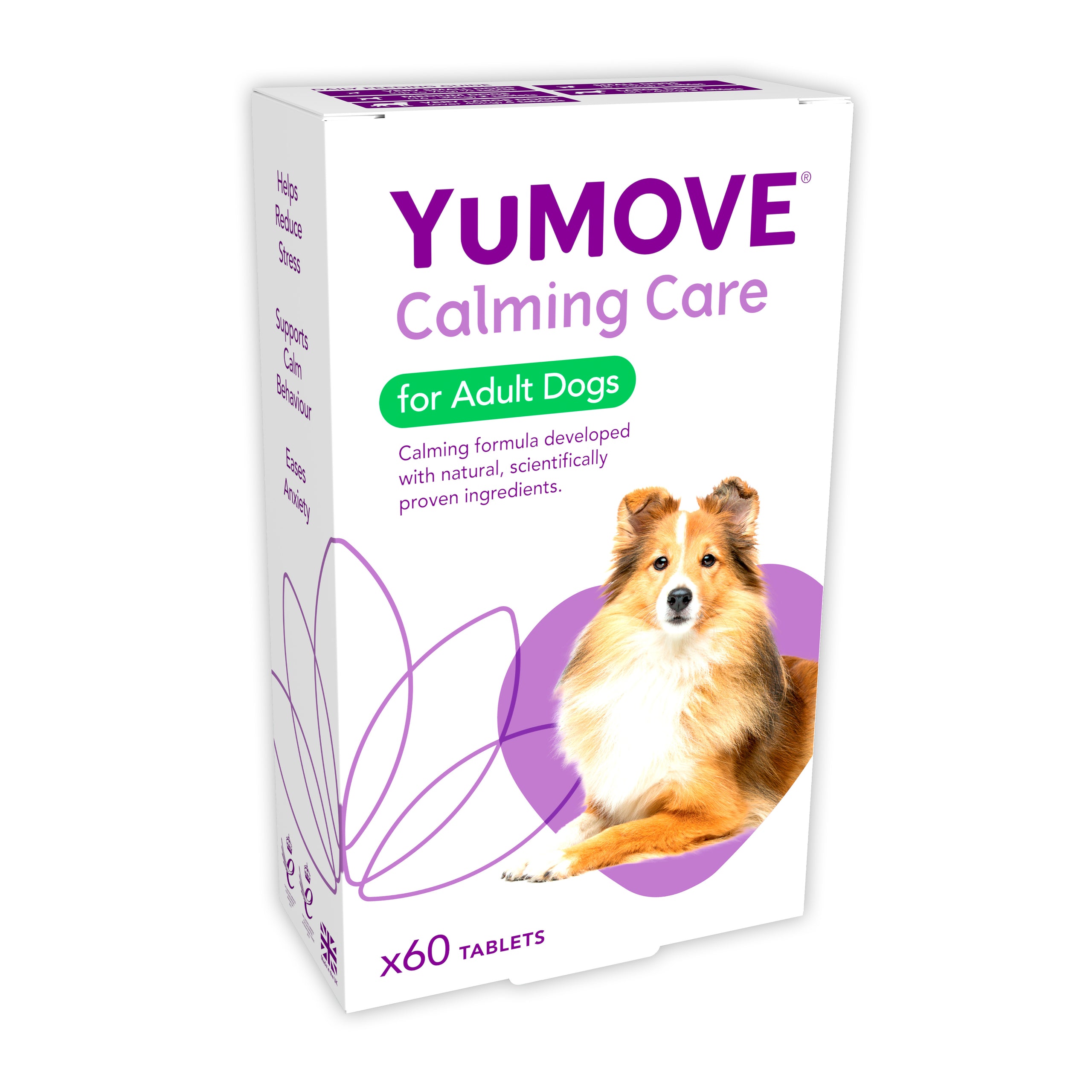 YuMOVE Calming Care Daily Powder for Dogs