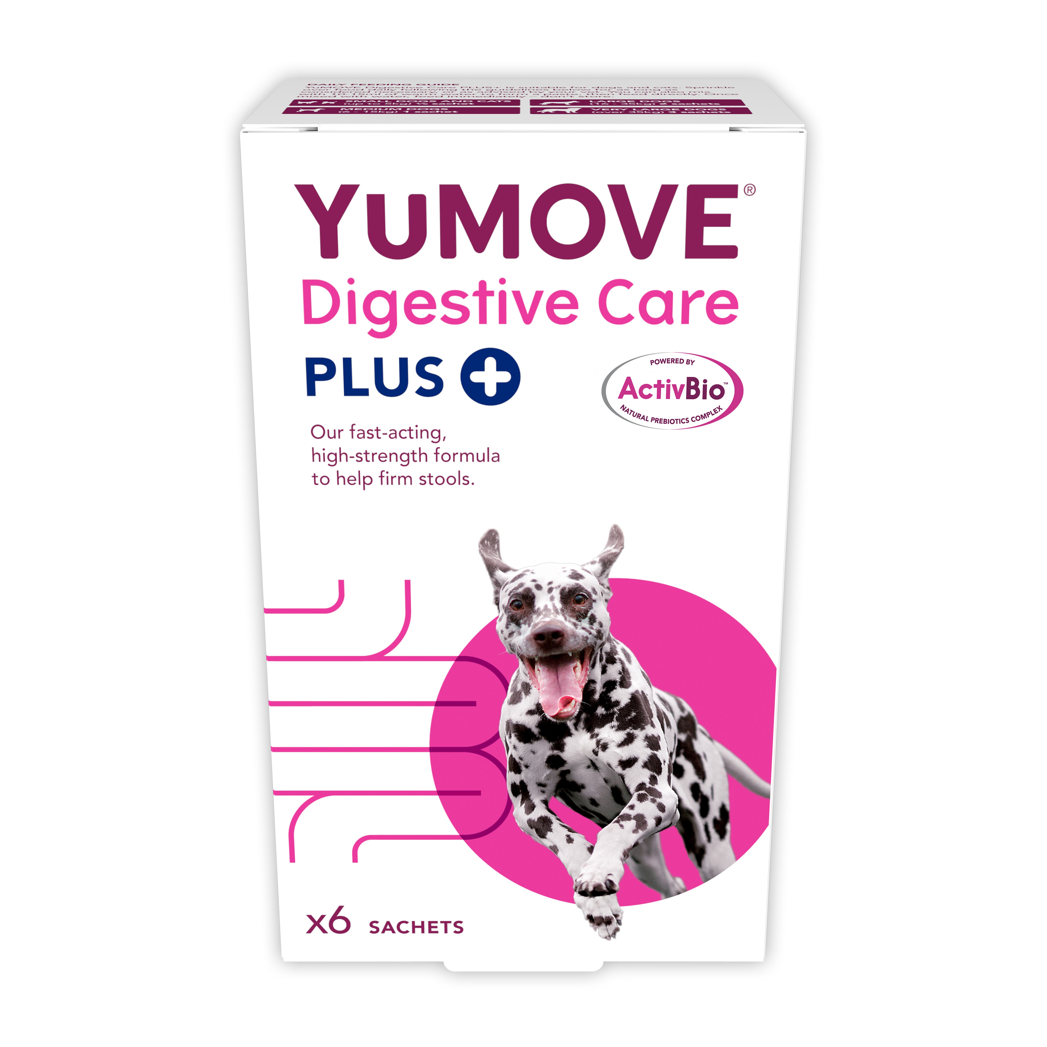 YuMOVE Digestive Care PLUS for Dogs and Cats