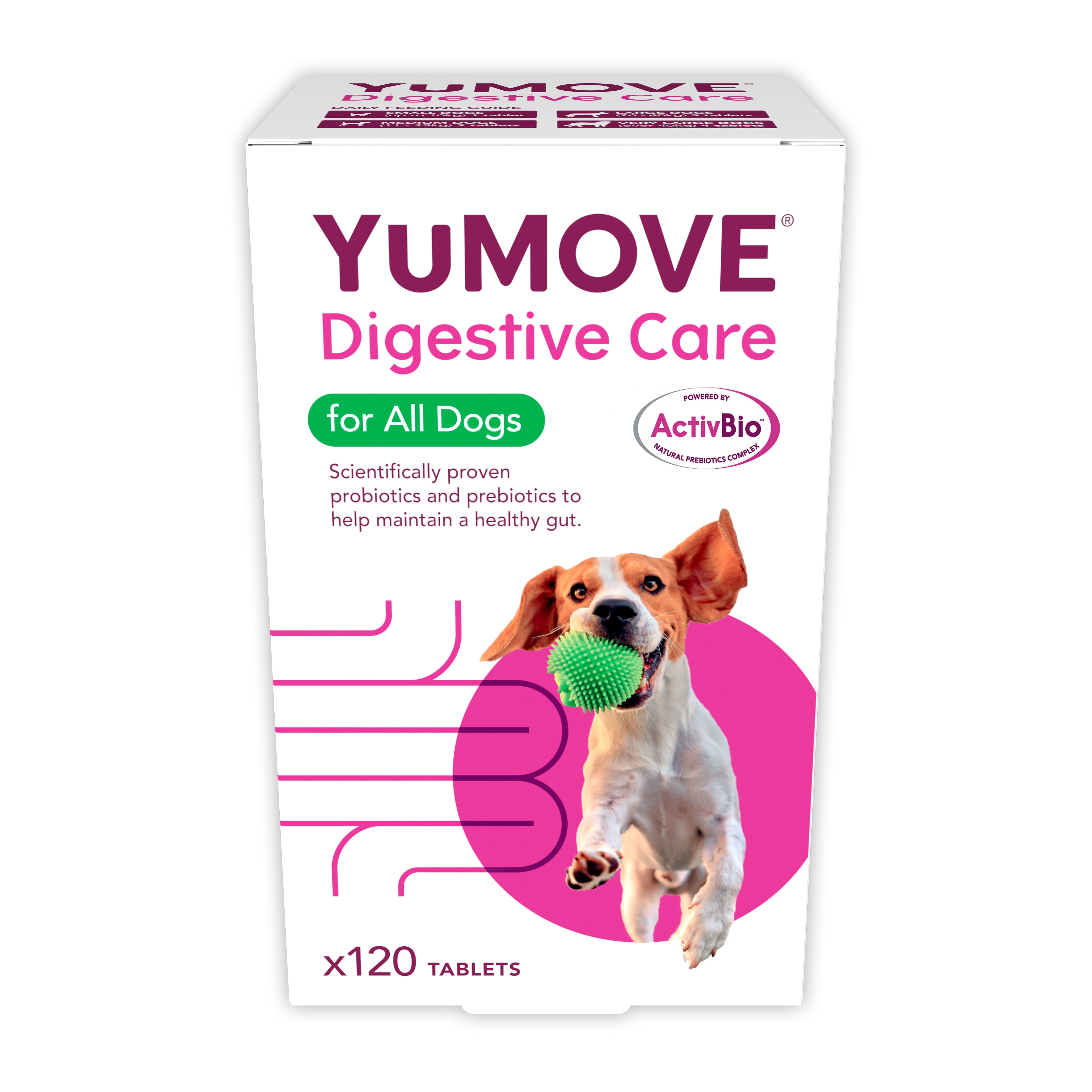 YuMOVE Digestive Care for All Dogs