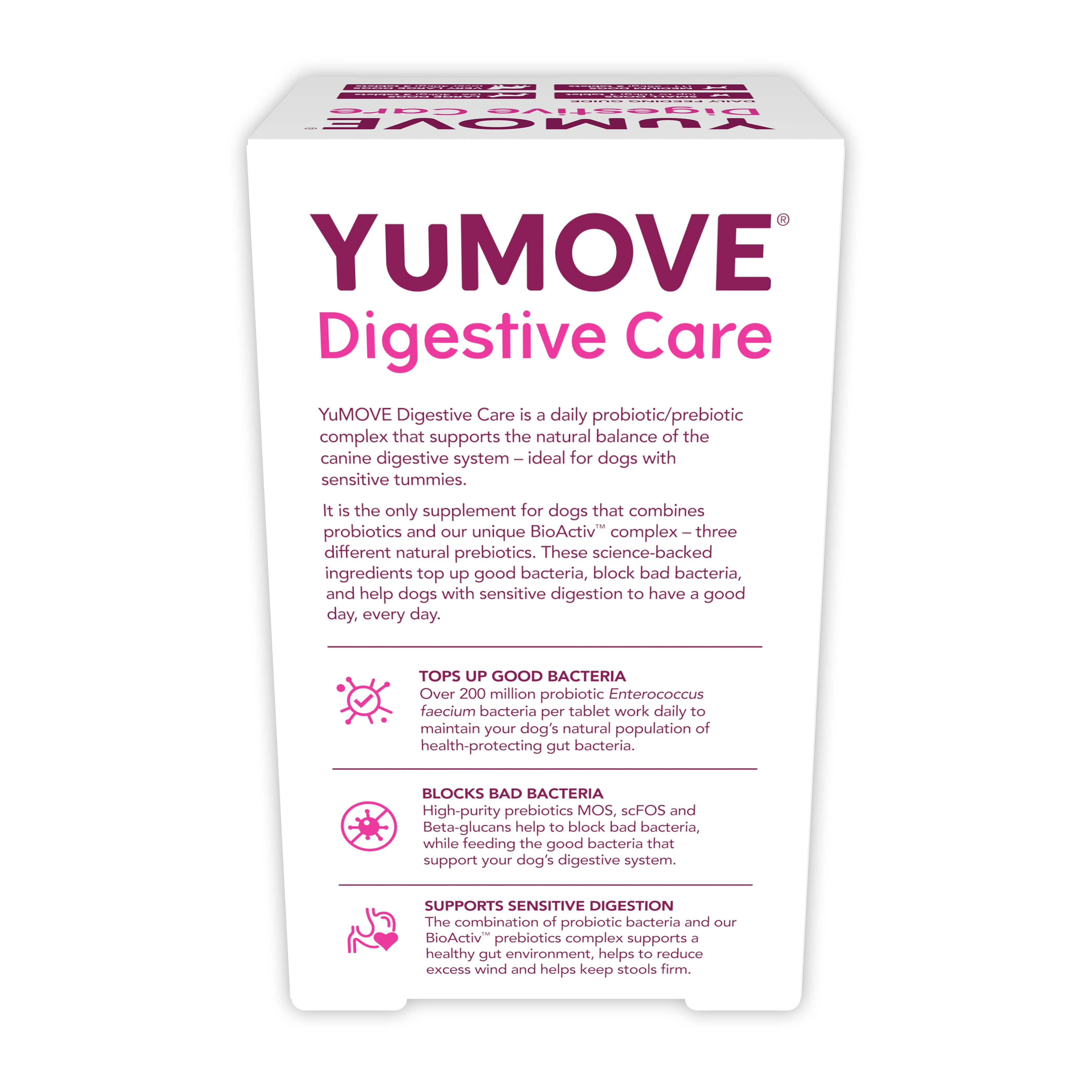 YuMOVE Digestive Care for All Dogs