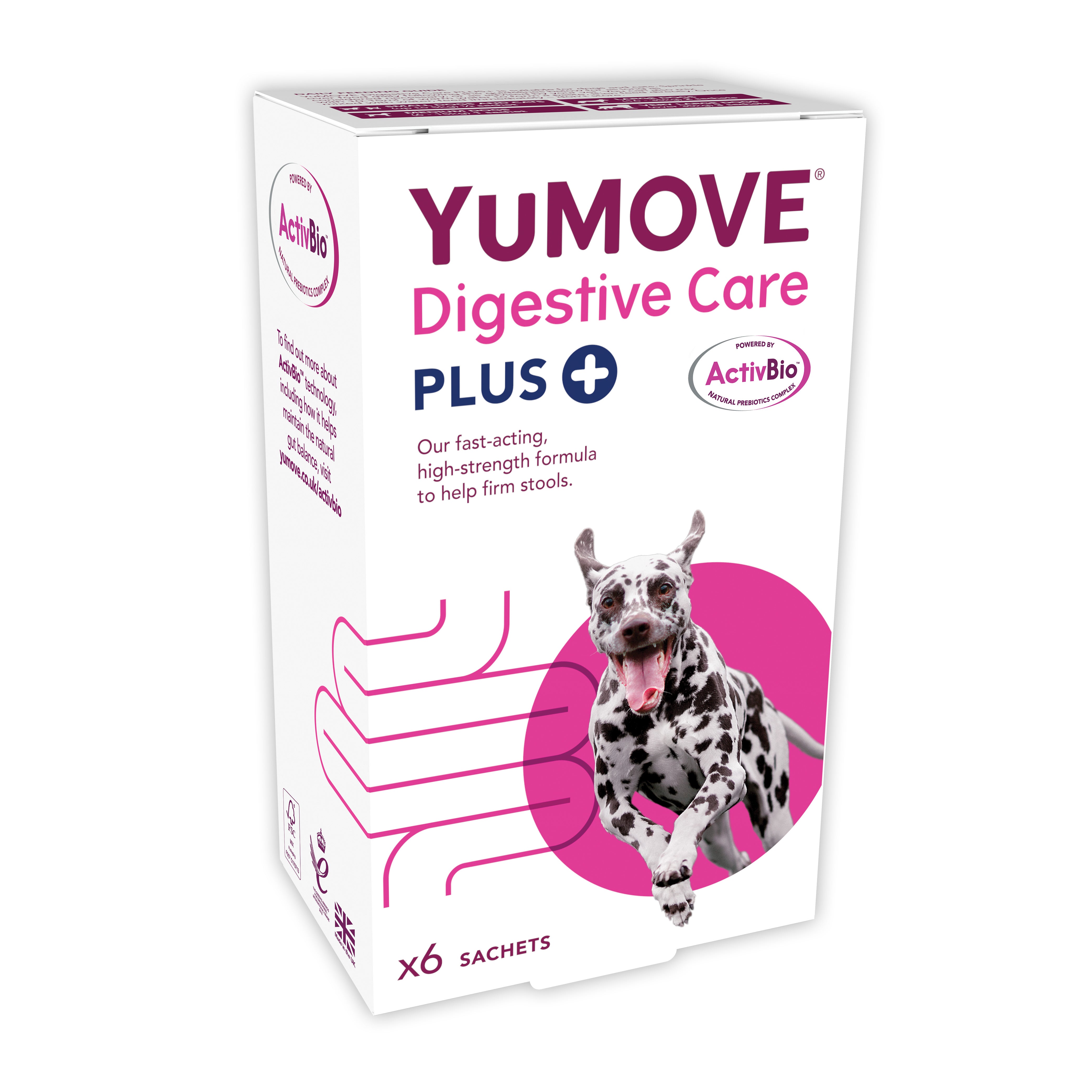YuMOVE Digestive Care PLUS for Dogs and Cats