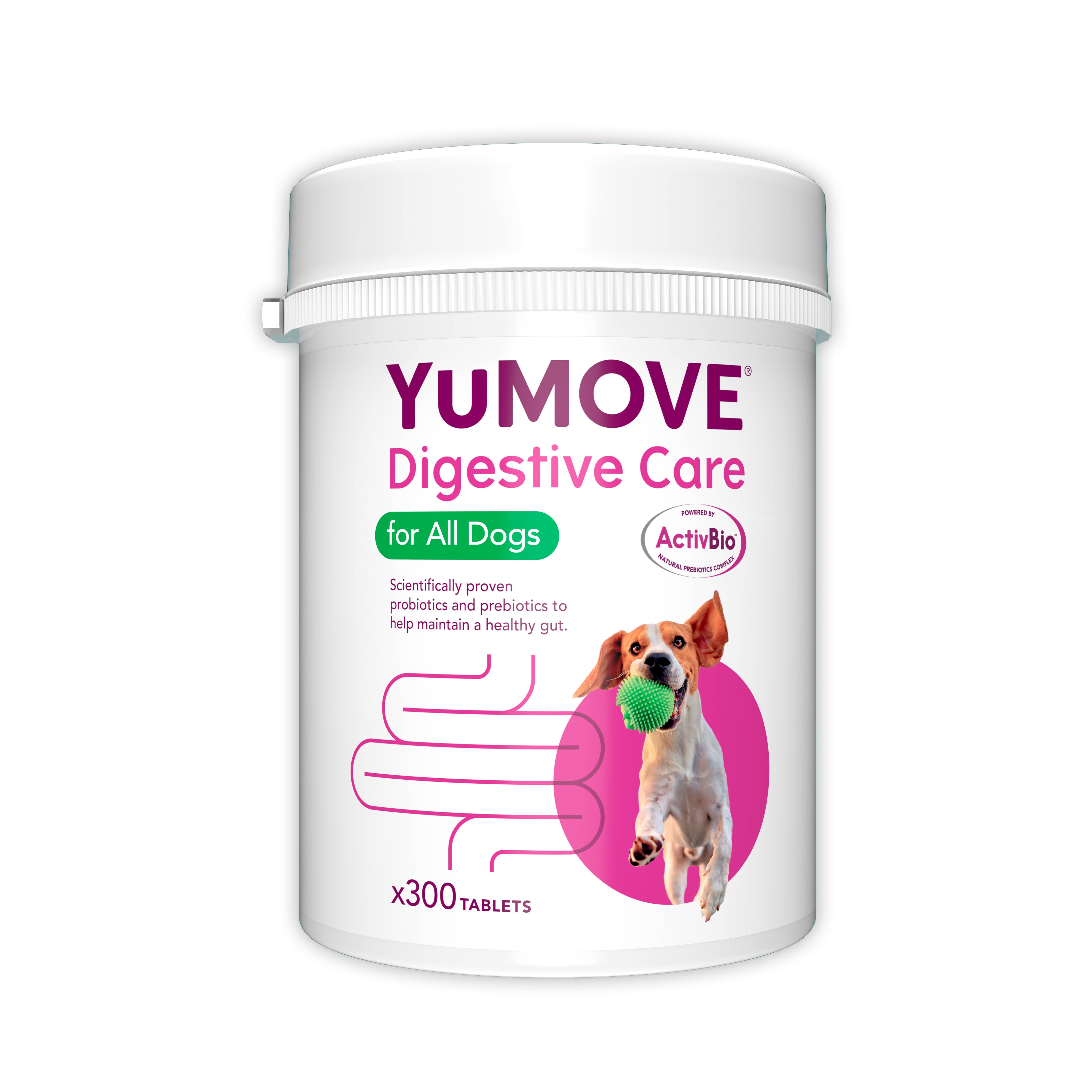 YuMOVE Digestive Care for All Dogs