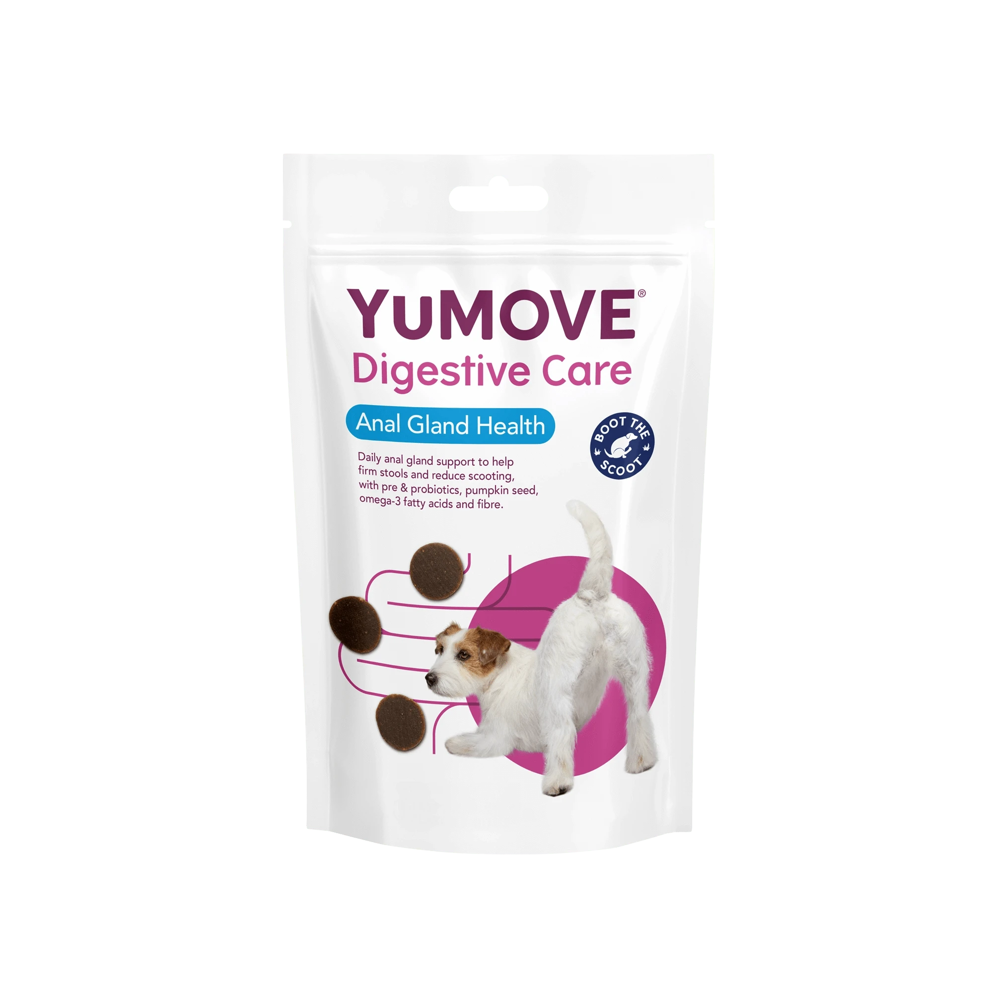 YuMOVE Digestive Care Anal Gland Health Bites