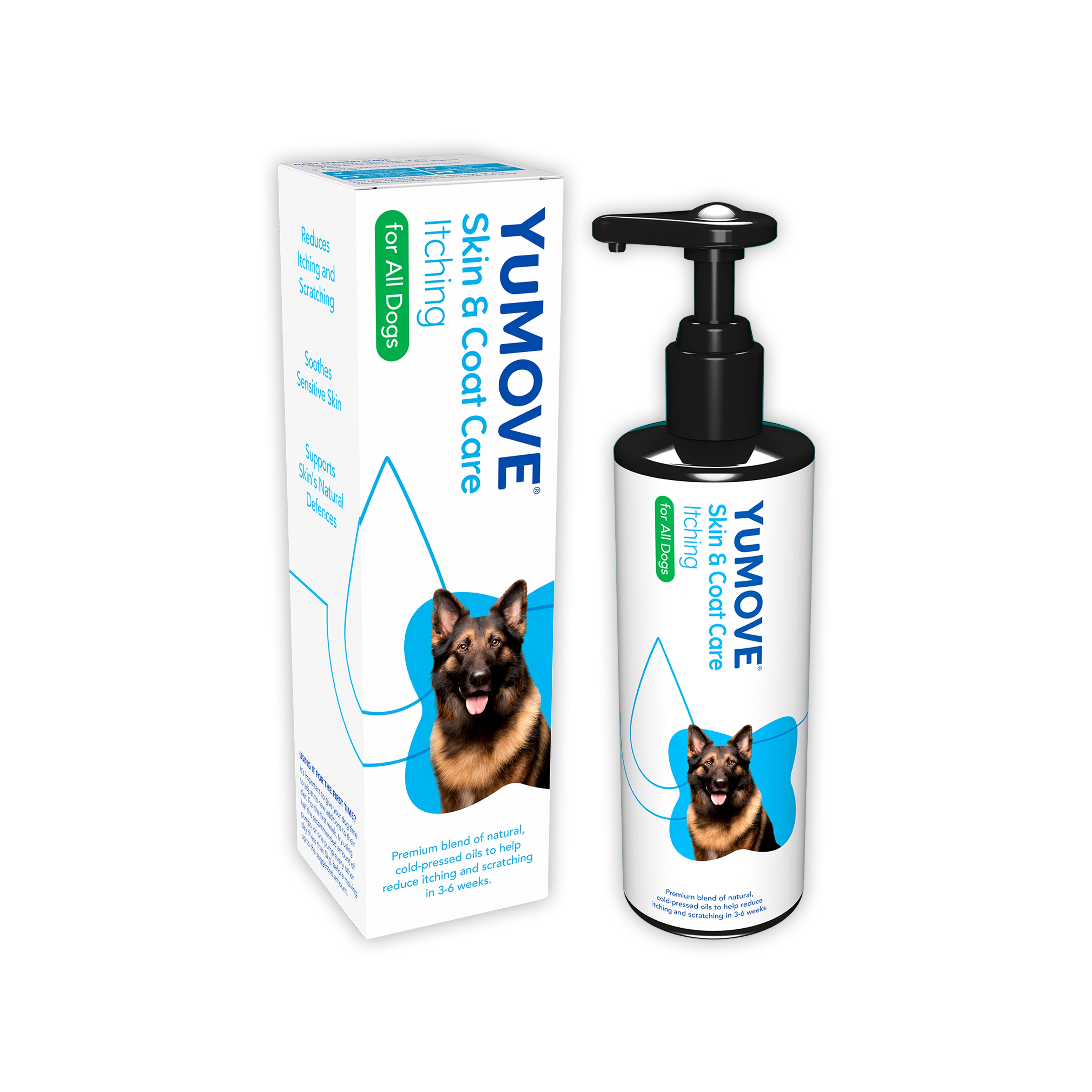 YuMOVE Skin & Coat Care Itching for All Dogs