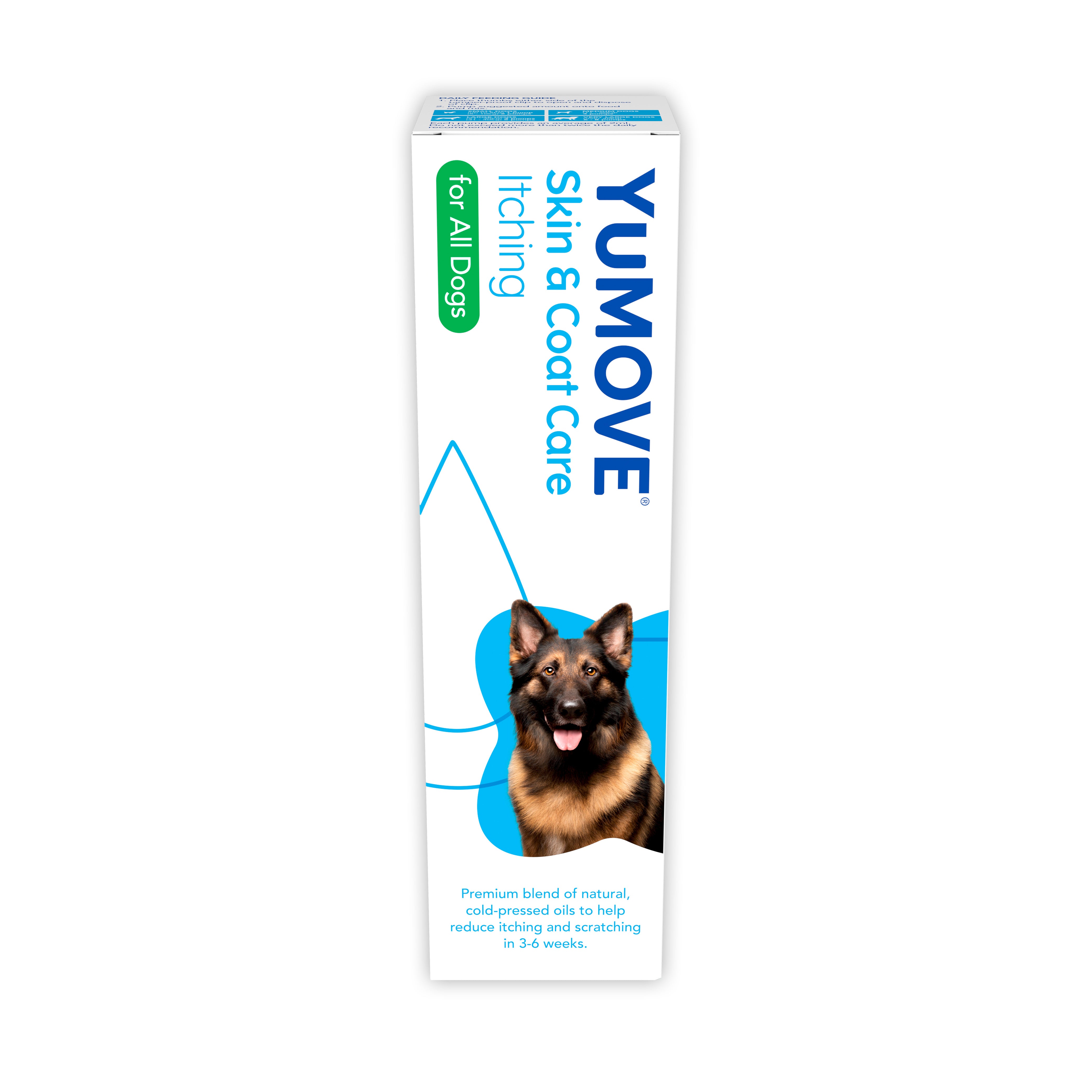 YuMOVE Skin & Coat Care Itching for All Dogs