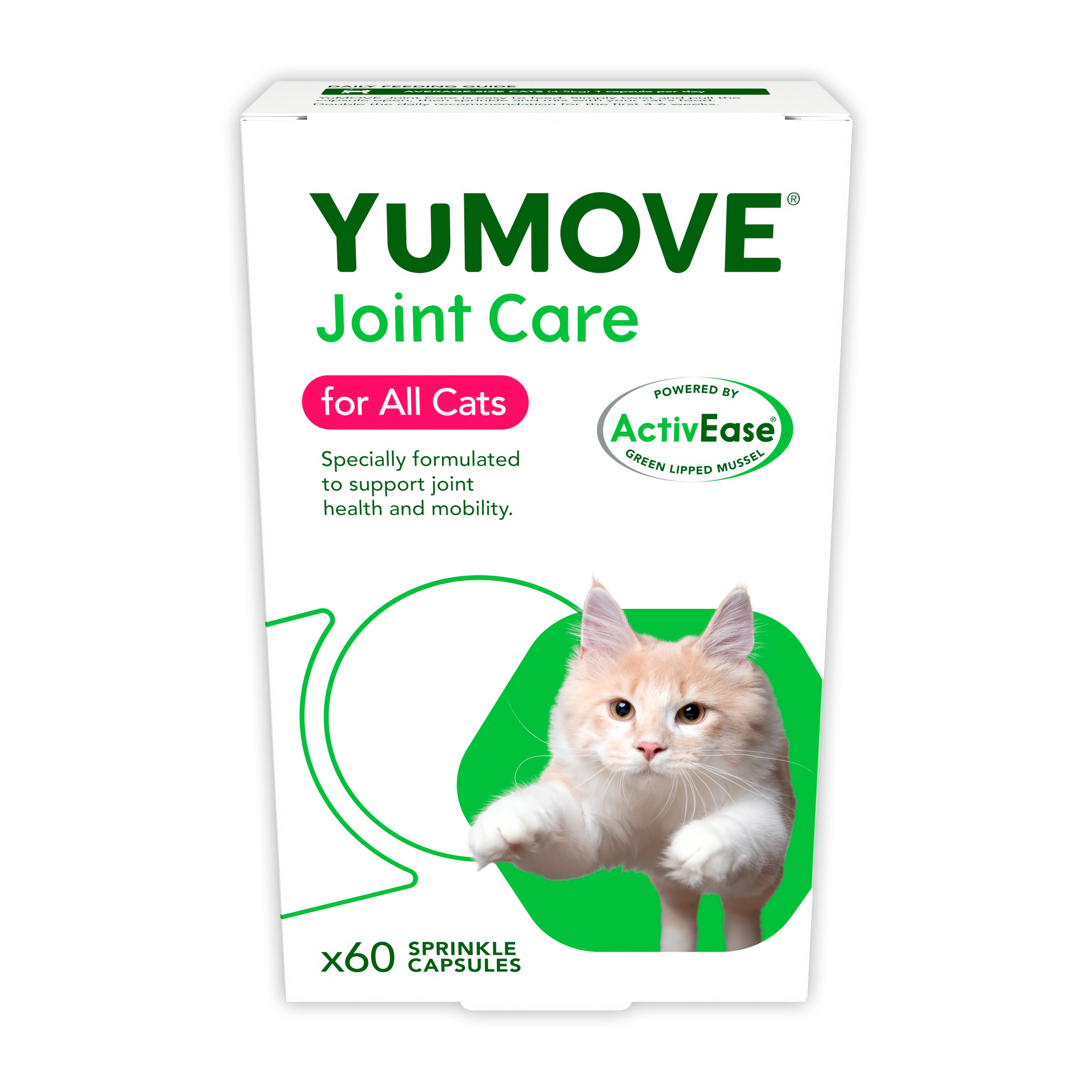 YuMOVE Joint Care for All Cats