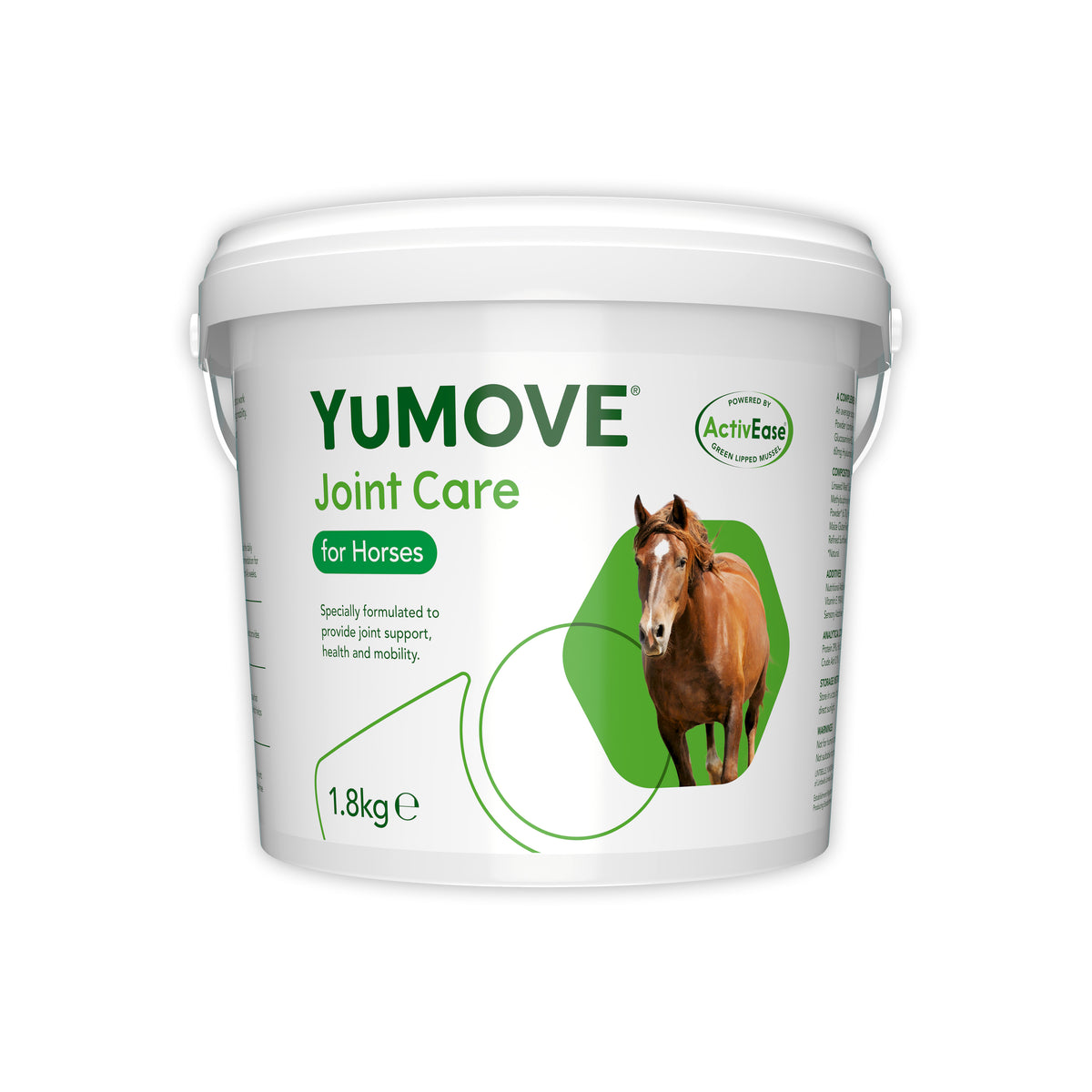 YuMOVE Joint Care for Horses Vet Rewards