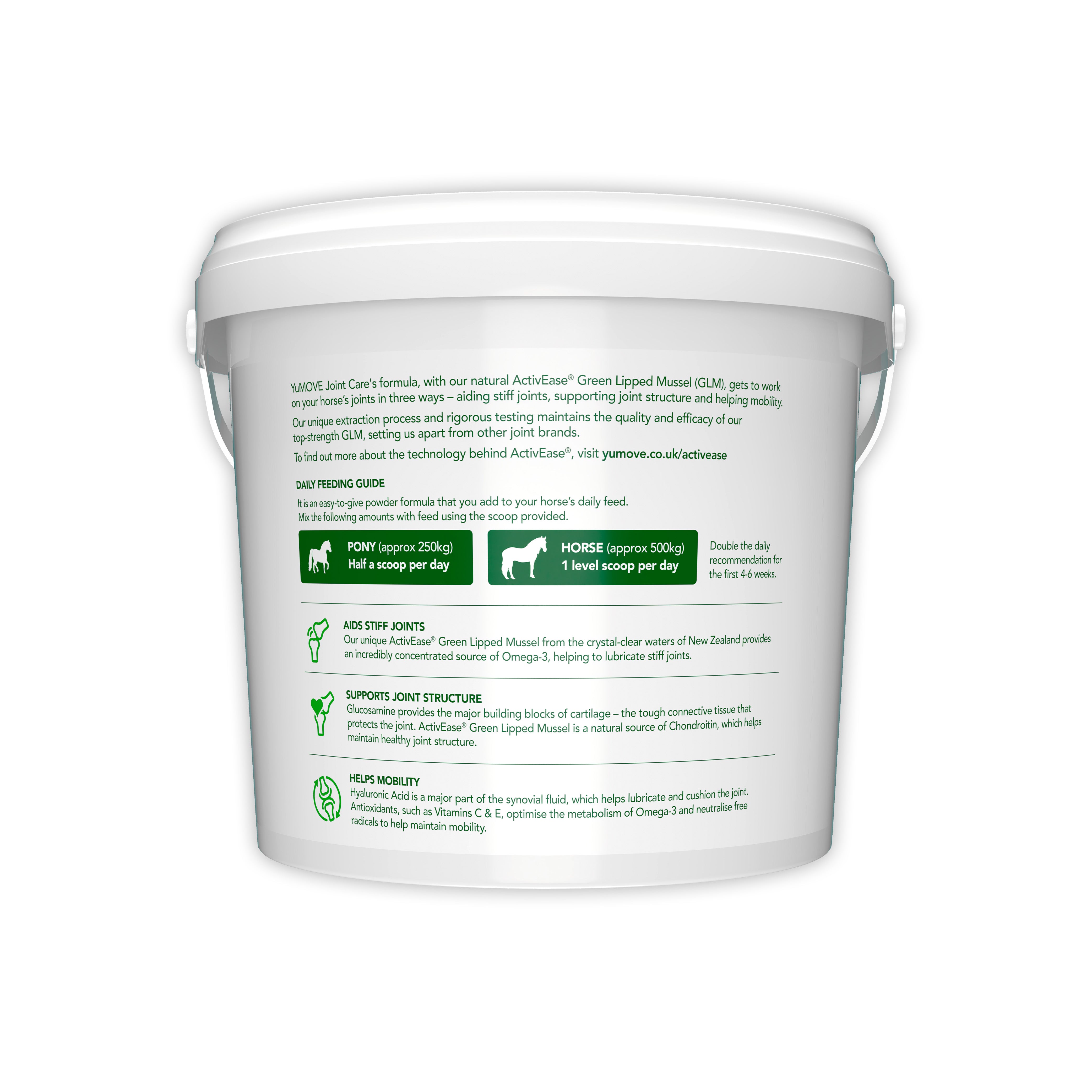 YuMOVE Joint Care for Horses