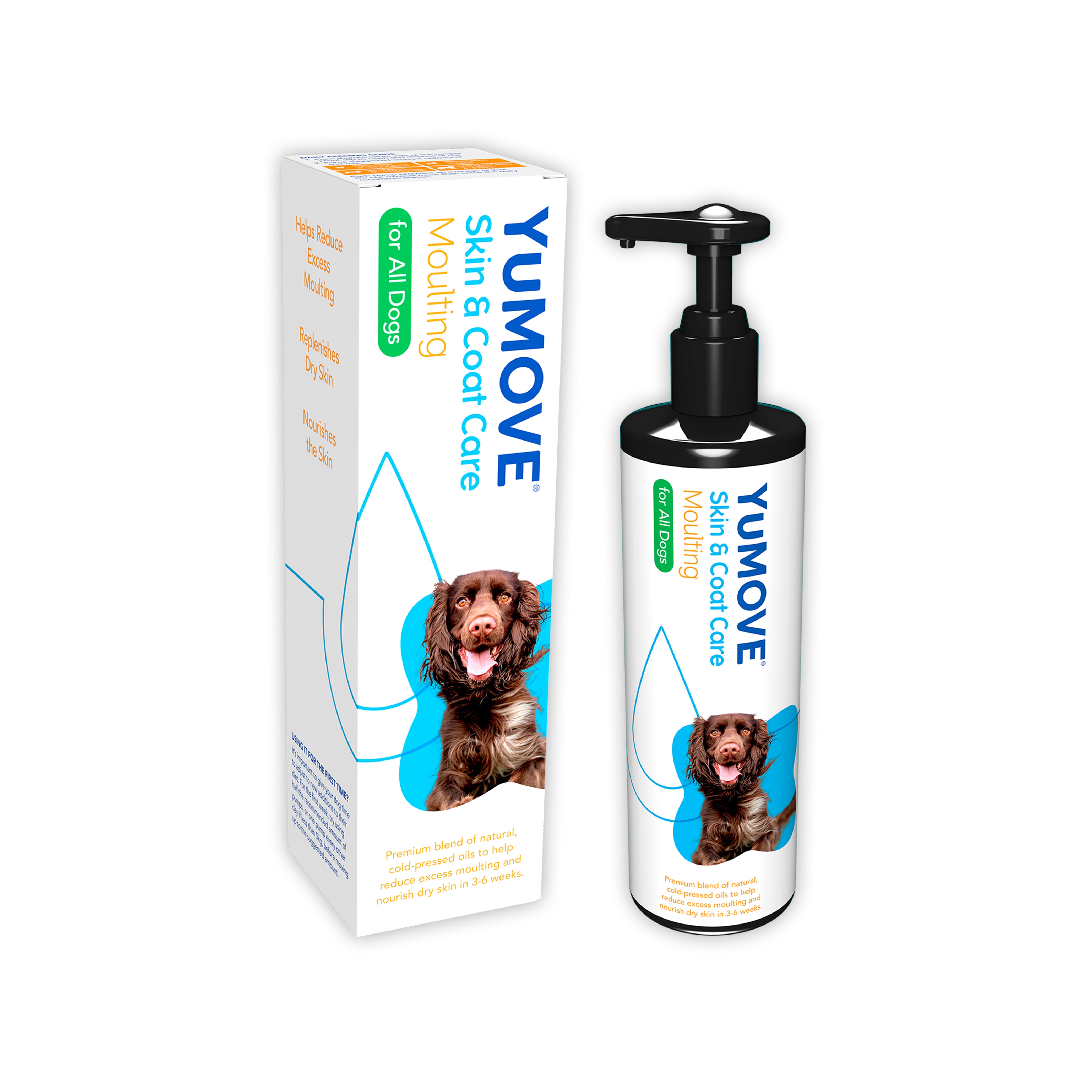 YuMOVE Skin & Coat Care Moulting for All Dogs