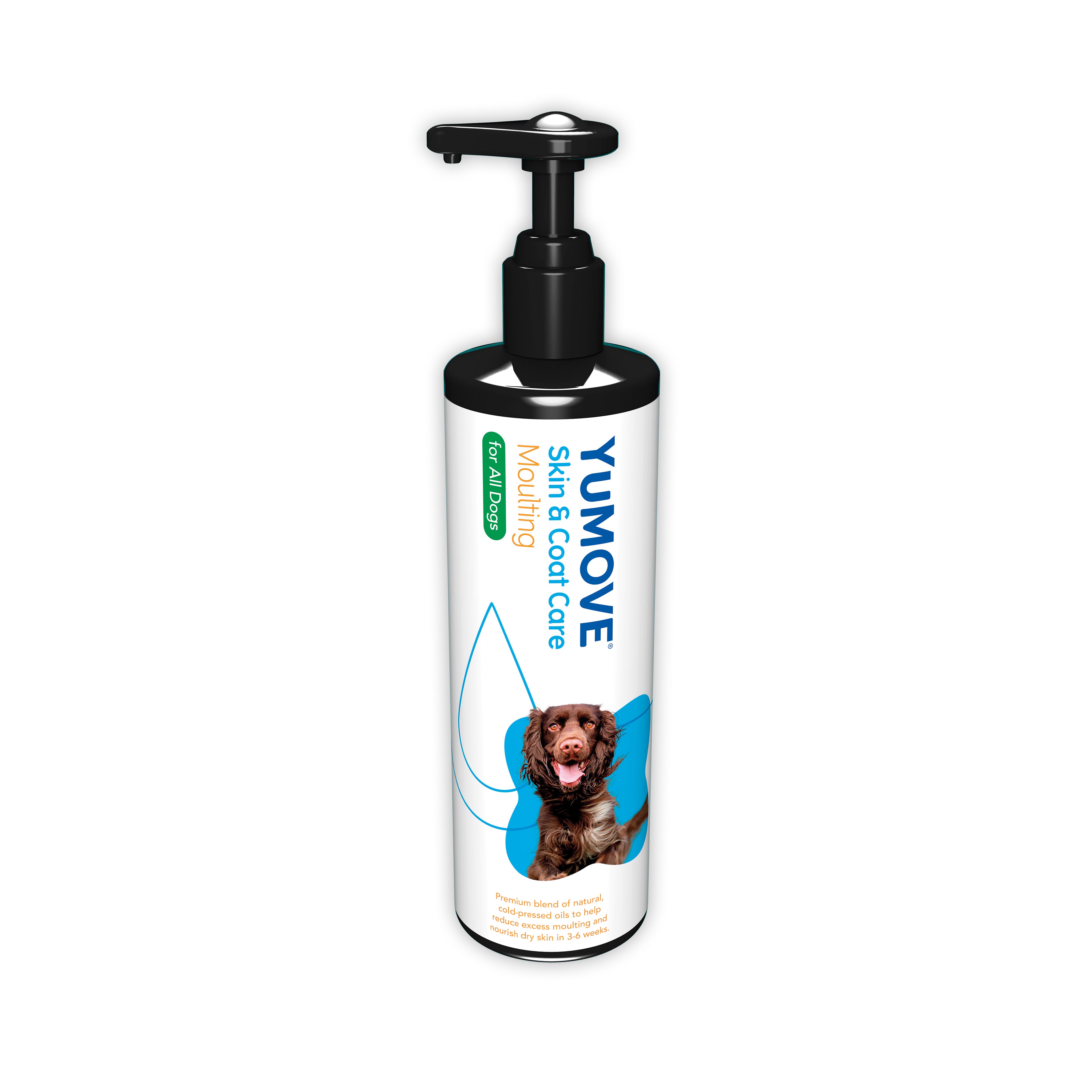 YuMOVE Skin & Coat Care Moulting for All Dogs