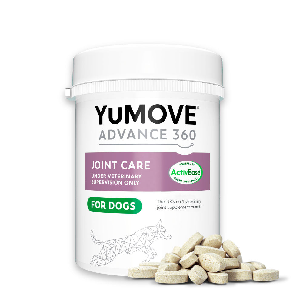 YuMOVE ADVANCE 360 Joint Care for Dogs