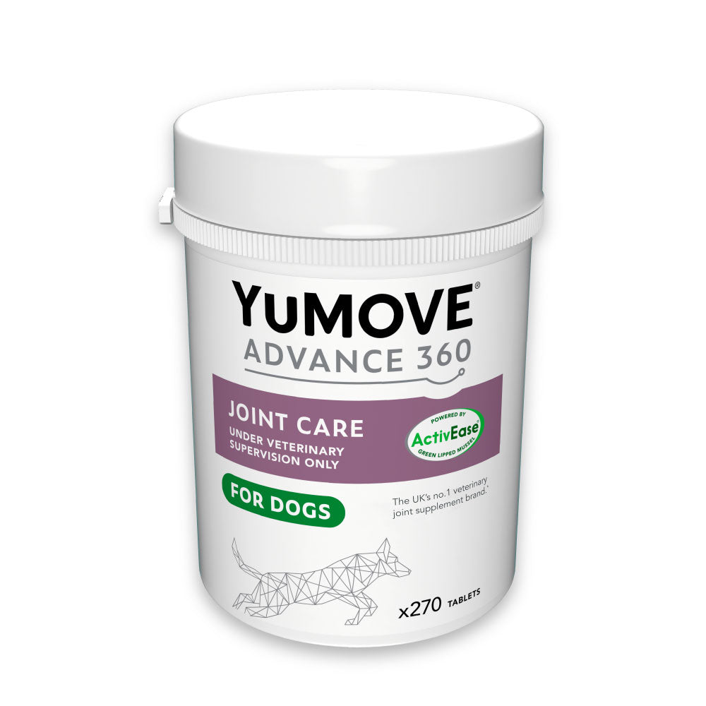 YuMOVE ADVANCE 360 Joint Care for Dogs