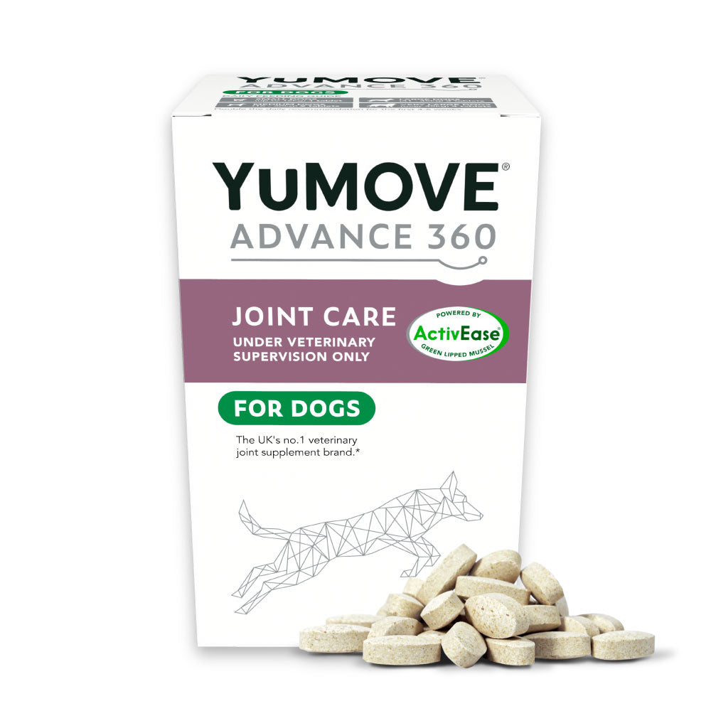 YuMOVE ADVANCE 360 Joint Care for Dogs