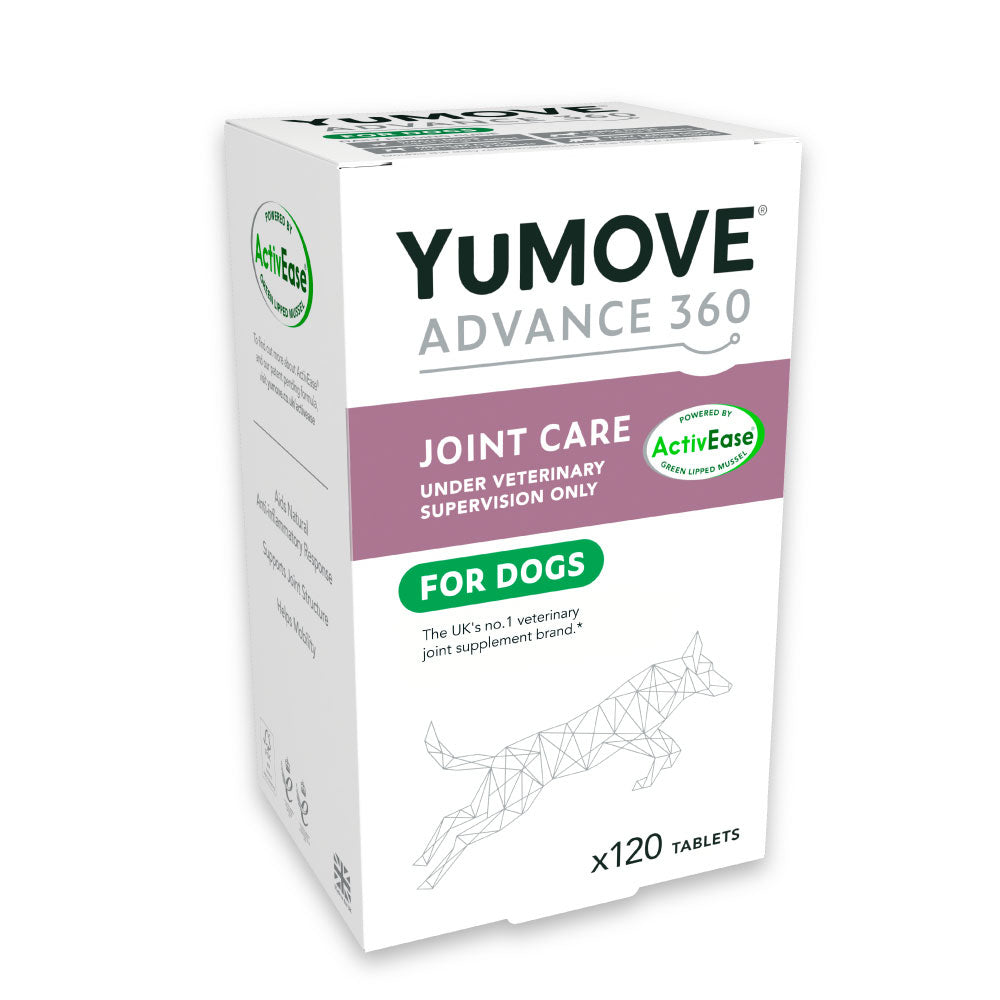 YuMOVE ADVANCE 360 Joint Care for Dogs