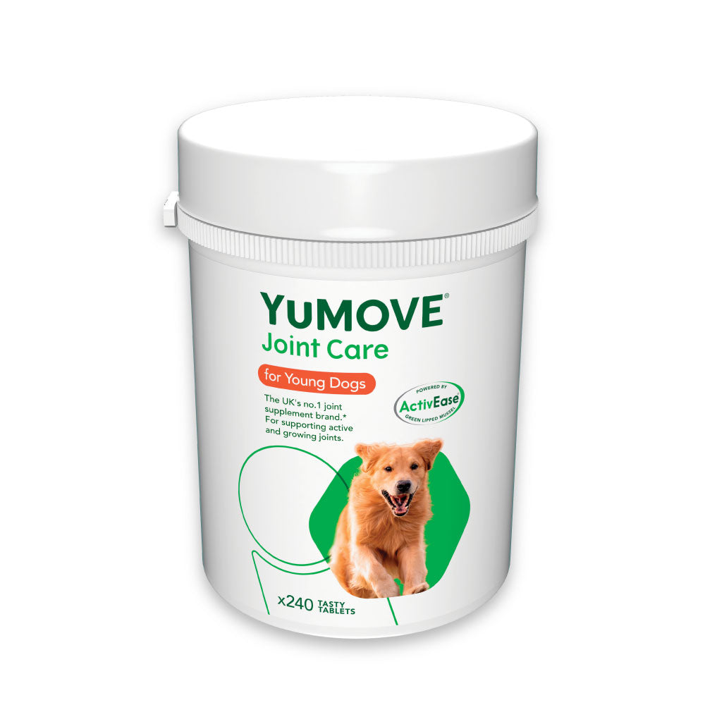 YuMOVE Joint Care for Young Dogs