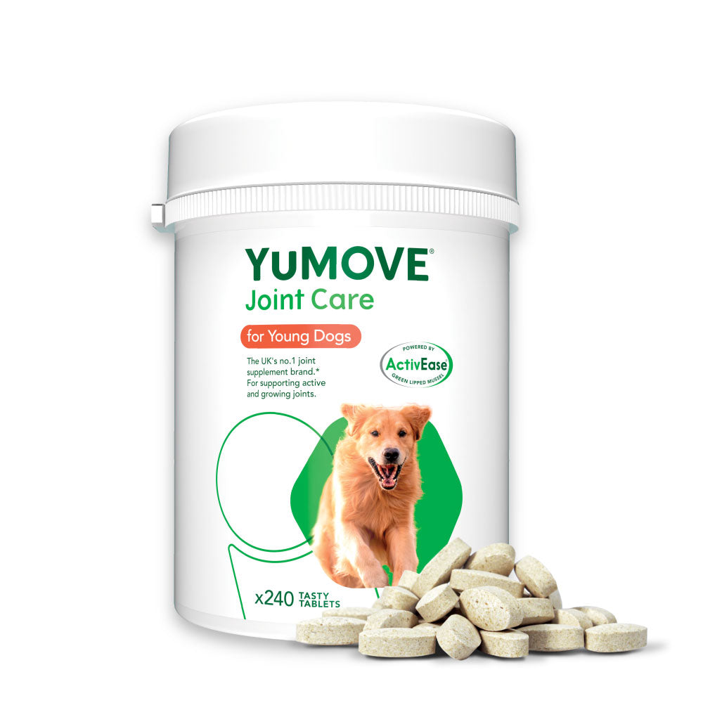 YuMOVE Joint Care for Young Dogs