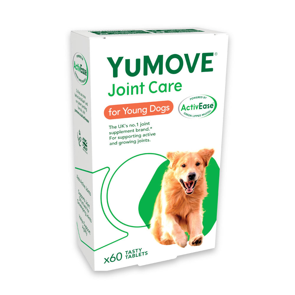 YuMOVE Joint Care for Young Dogs