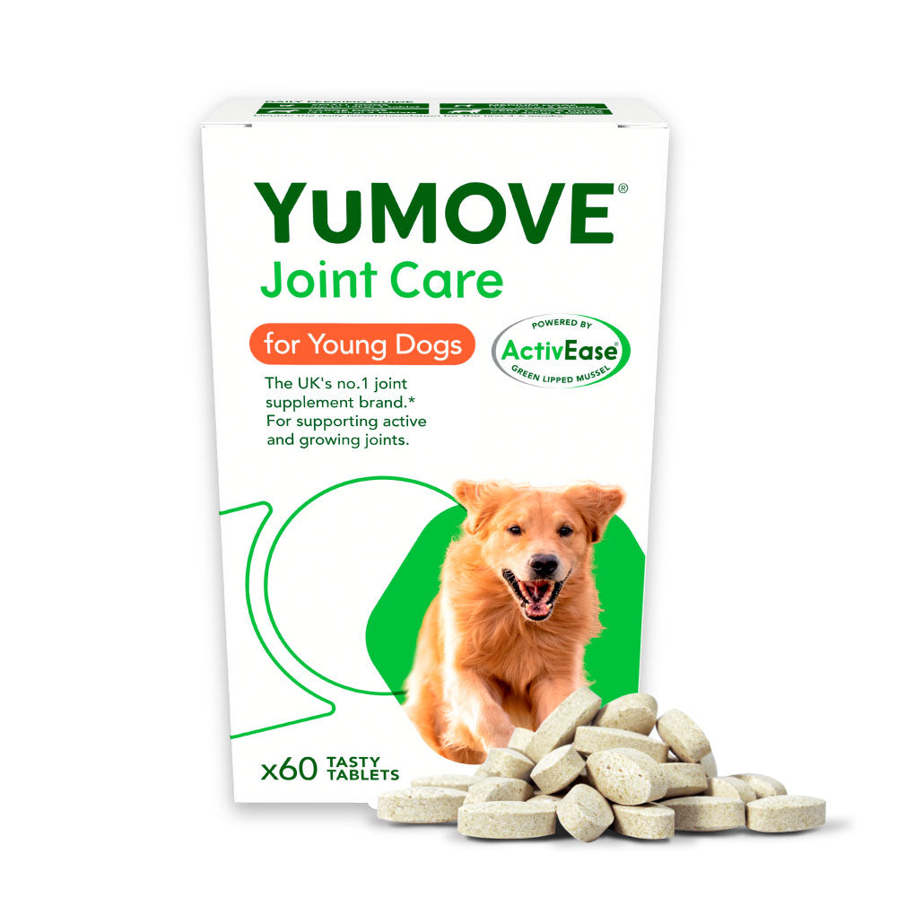 YuMOVE Joint Care for Young Dogs