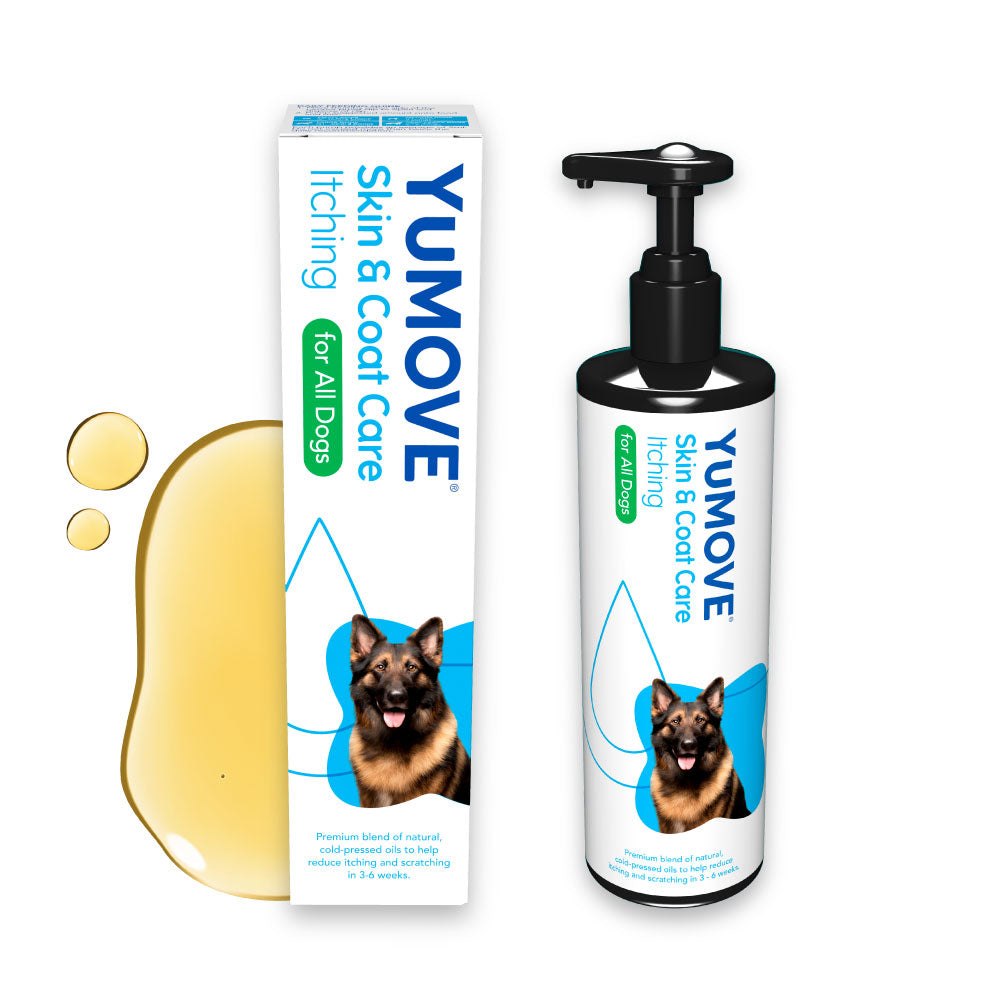 YuMOVE Skin & Coat Care Itching for All Dogs