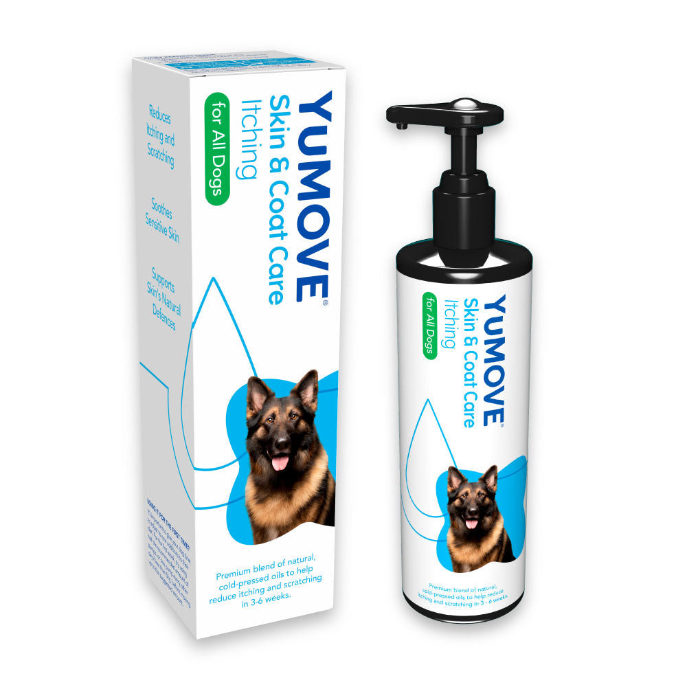 YuMOVE Skin & Coat Care Itching for All Dogs