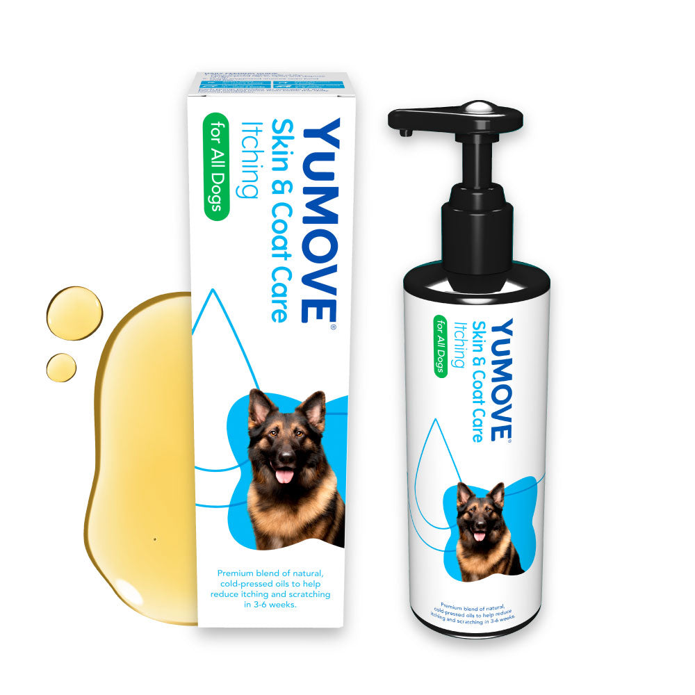 YuMOVE Skin & Coat Care Itching for All Dogs