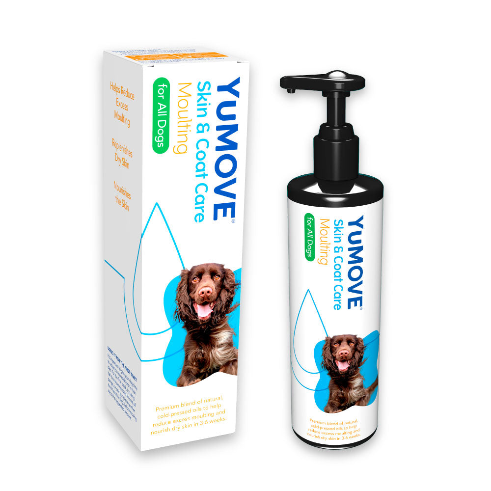 YuMOVE Skin & Coat Care Moulting for All Dogs