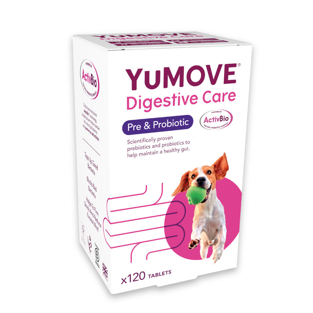 YuMOVE Digestive Care for All Dogs
