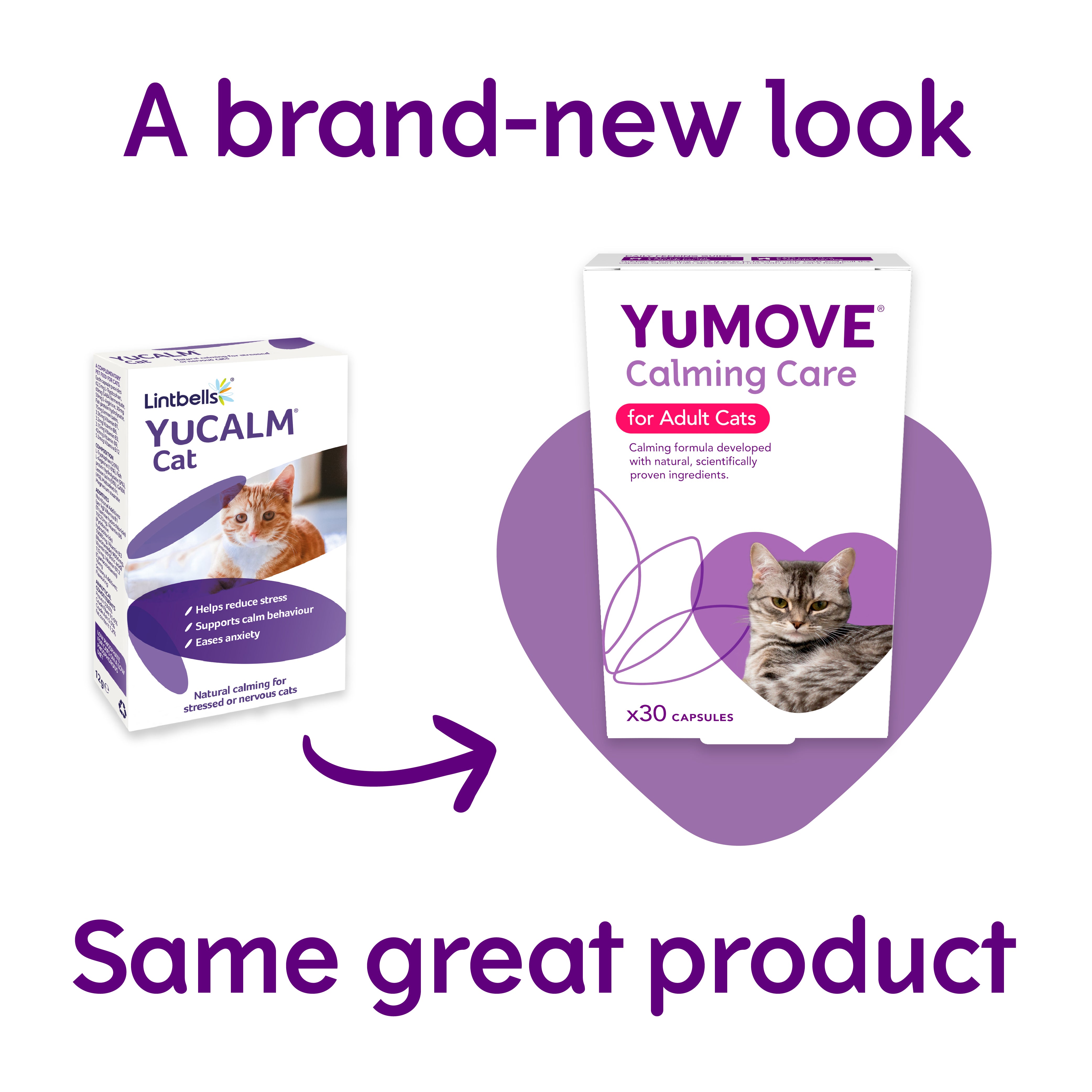 YuMOVE Calming Care for Adult Cats