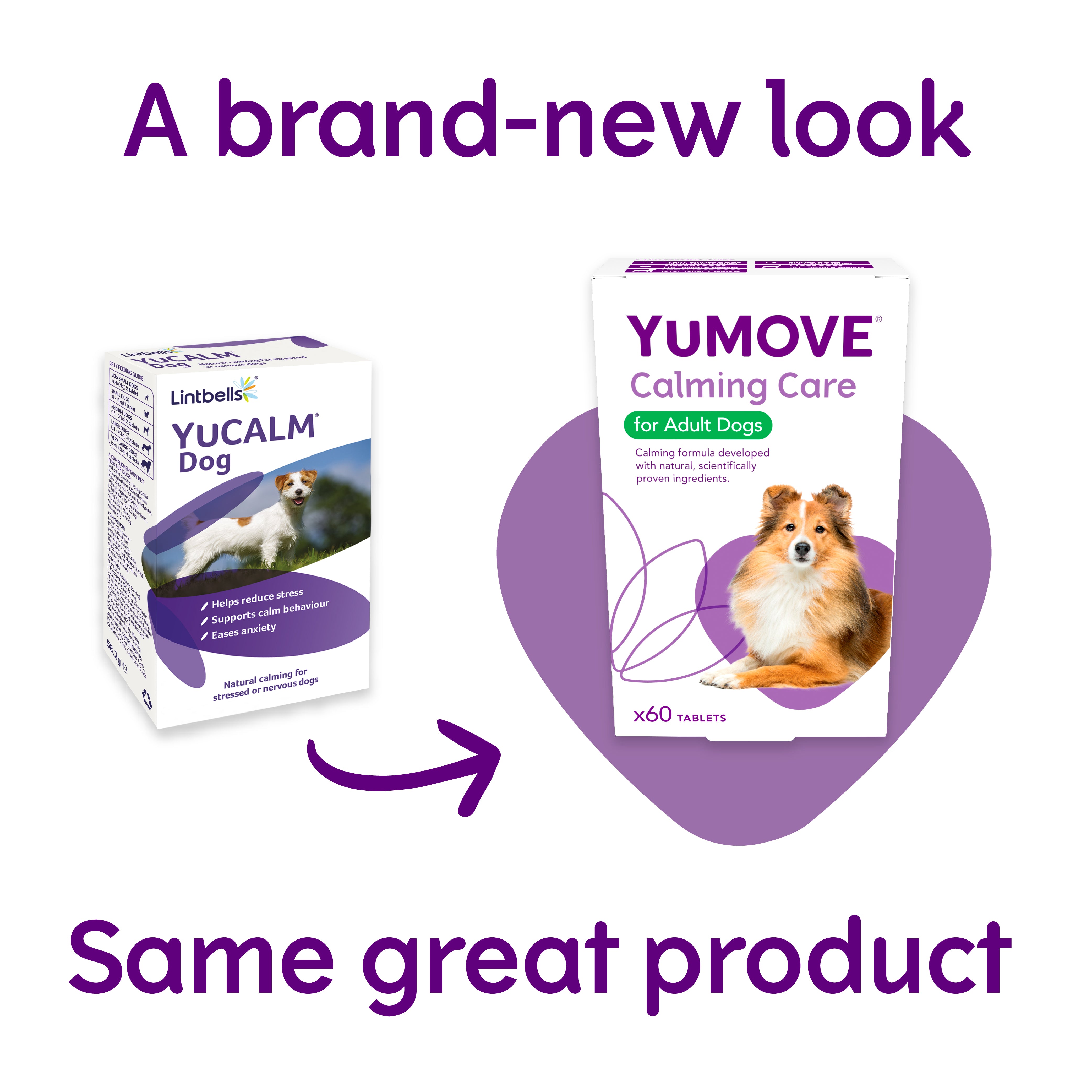 YuMOVE Calming Care for Adult Dogs