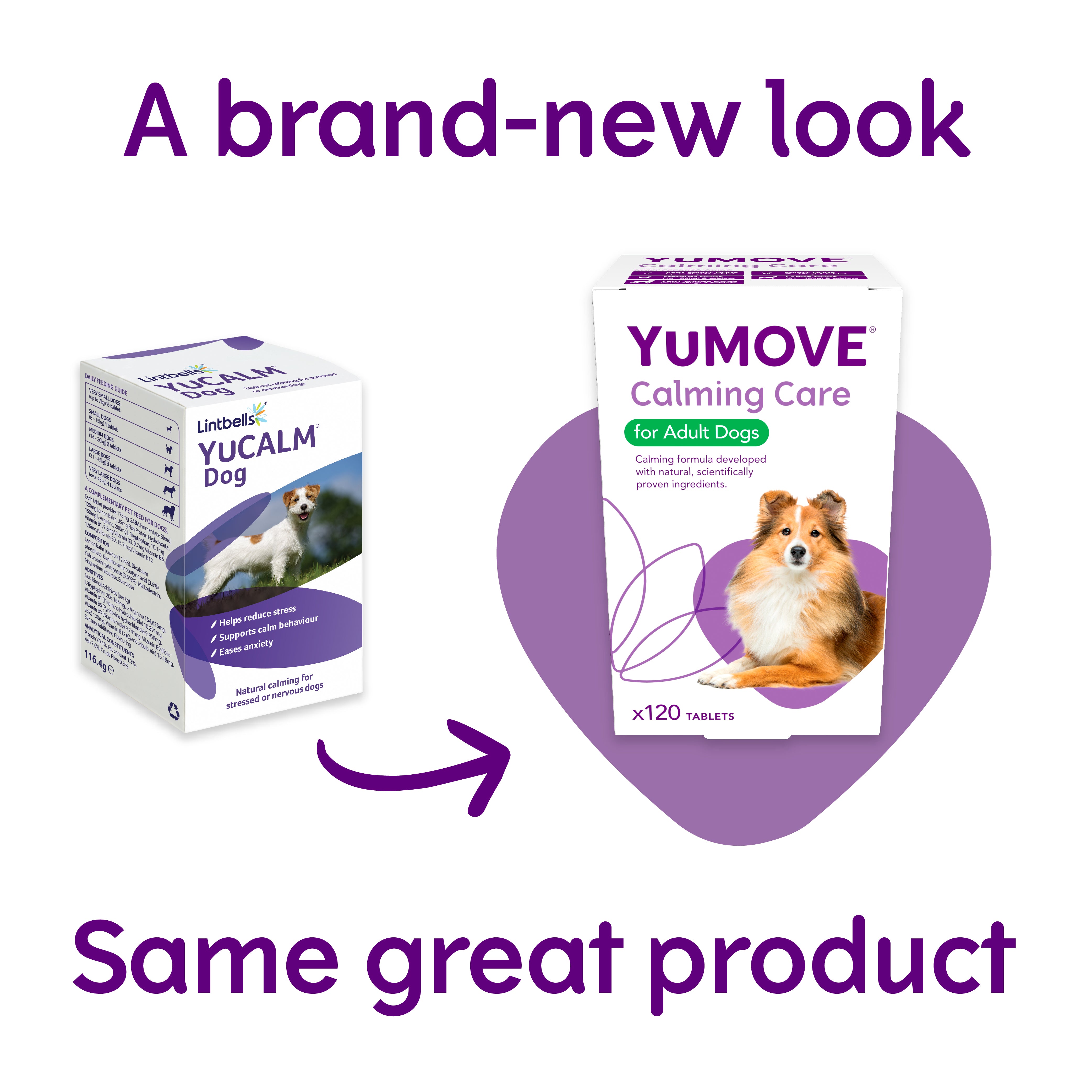 YuMOVE Calming Care for Adult Dogs